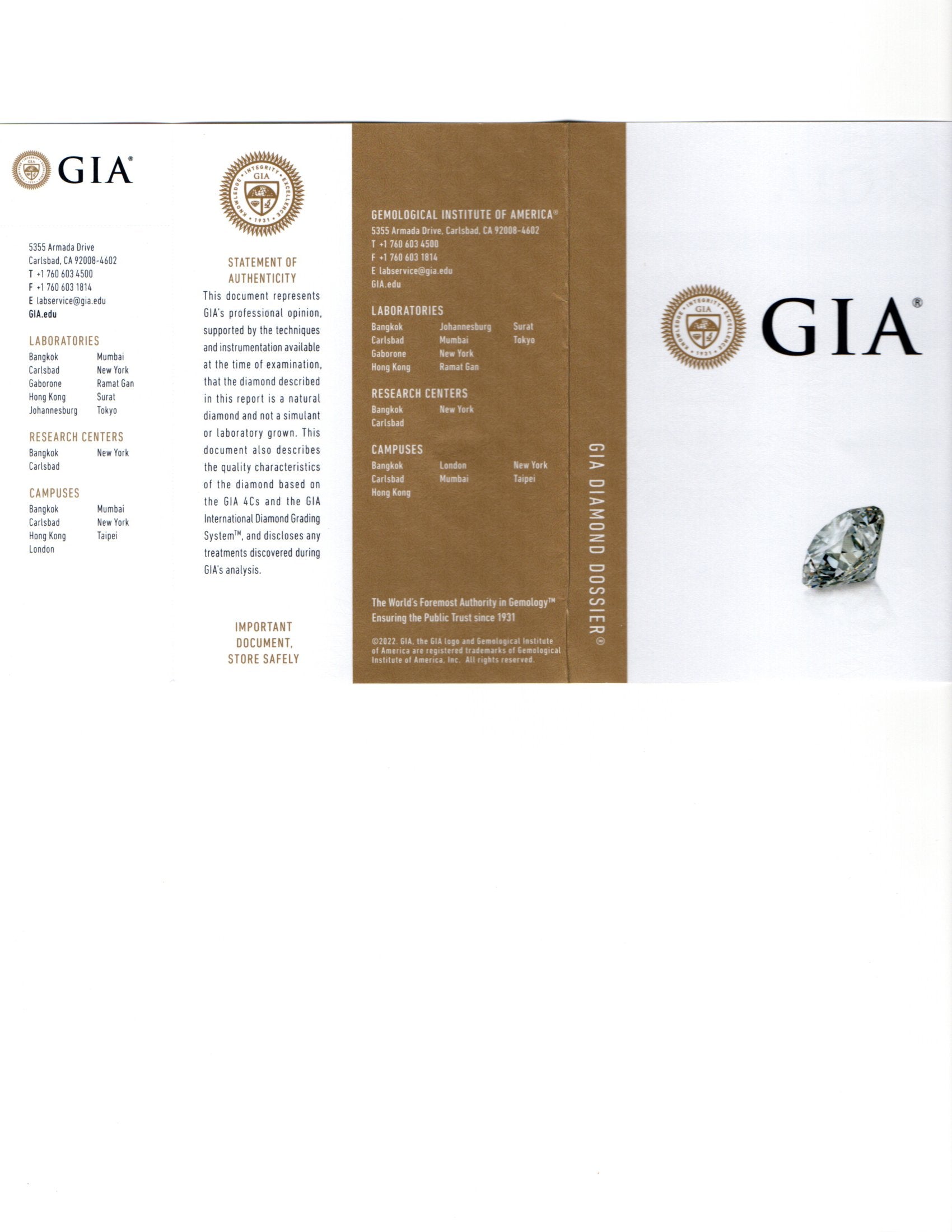 Inel de logodna LRY602 din aur galben 18k cu diamant - Bijuterii LA ROSA