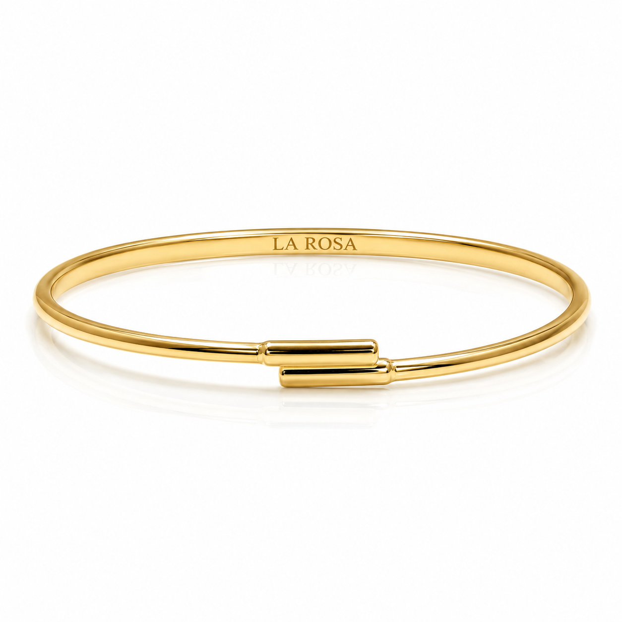 Bratara fixa SORB014 din aur galben 14k