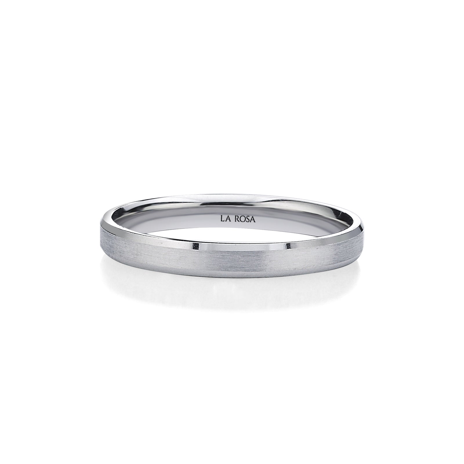 Verigheta F1 - 3mm din aur - Bijuterii LA ROSA