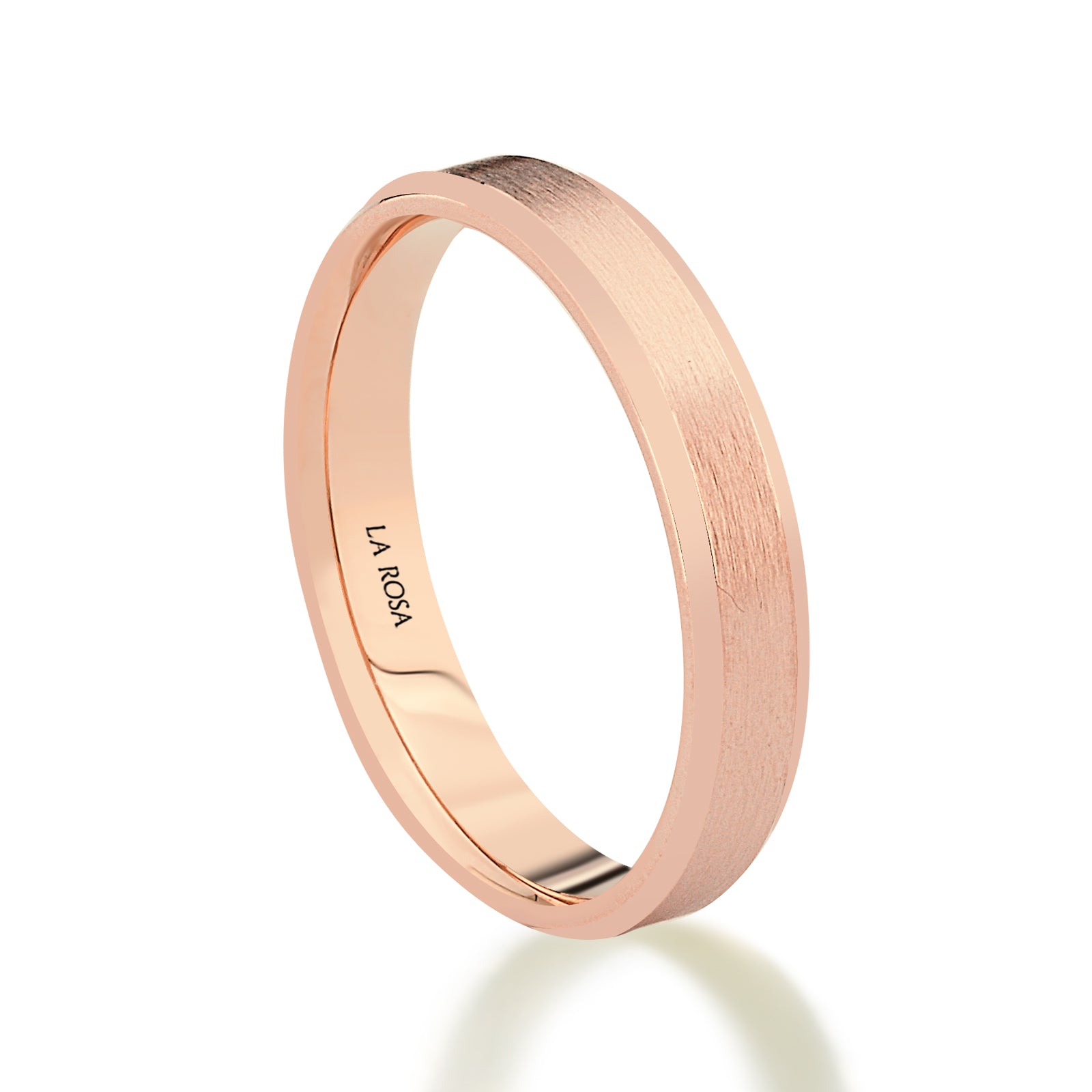 Verigheta F1 - 4mm din aur - Bijuterii LA ROSA