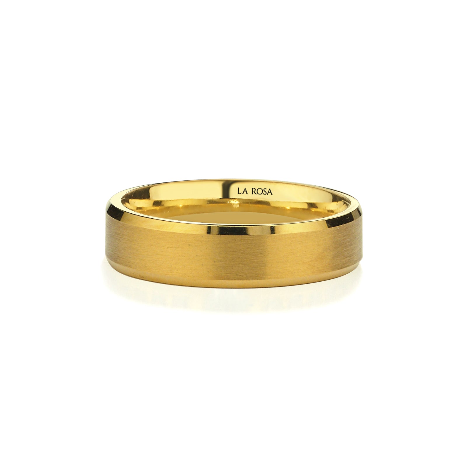 Verigheta F1 - 5mm din aur - Bijuterii LA ROSA