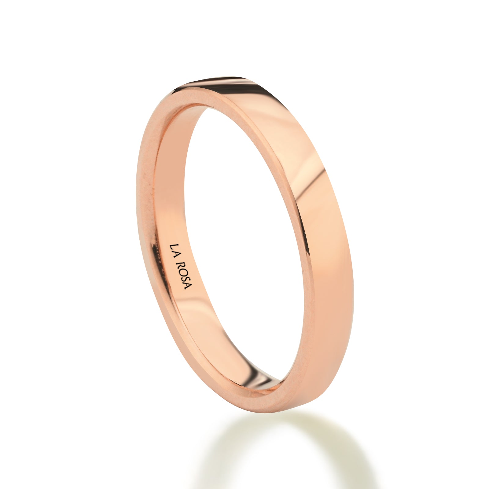 Verigheta F2 - 3mm din aur - Bijuterii LA ROSA