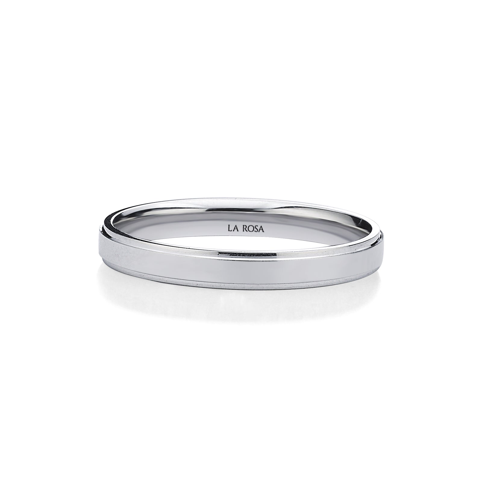 Verigheta F3 - 3mm din aur - Bijuterii LA ROSA