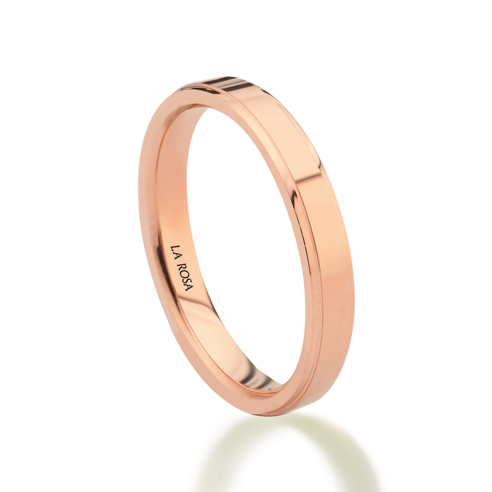 Verigheta F3 - 3mm din aur - Bijuterii LA ROSA