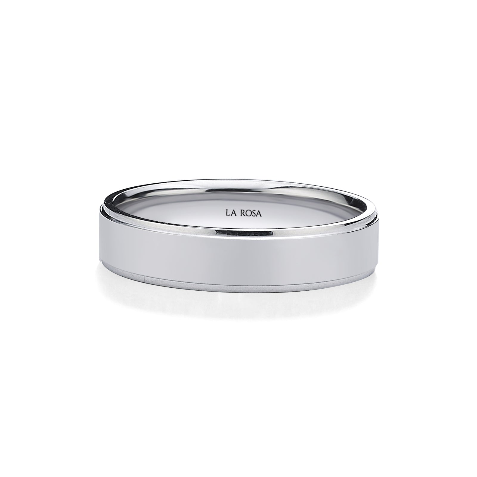 Verigheta F3 - 5mm din aur - Bijuterii LA ROSA