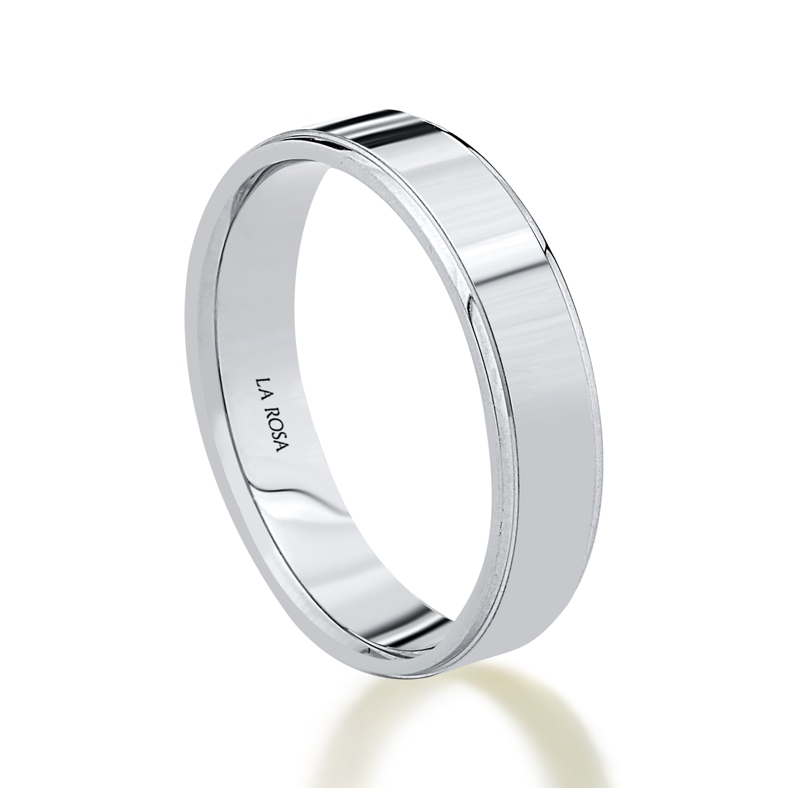 Verigheta F3 - 5mm din aur - Bijuterii LA ROSA