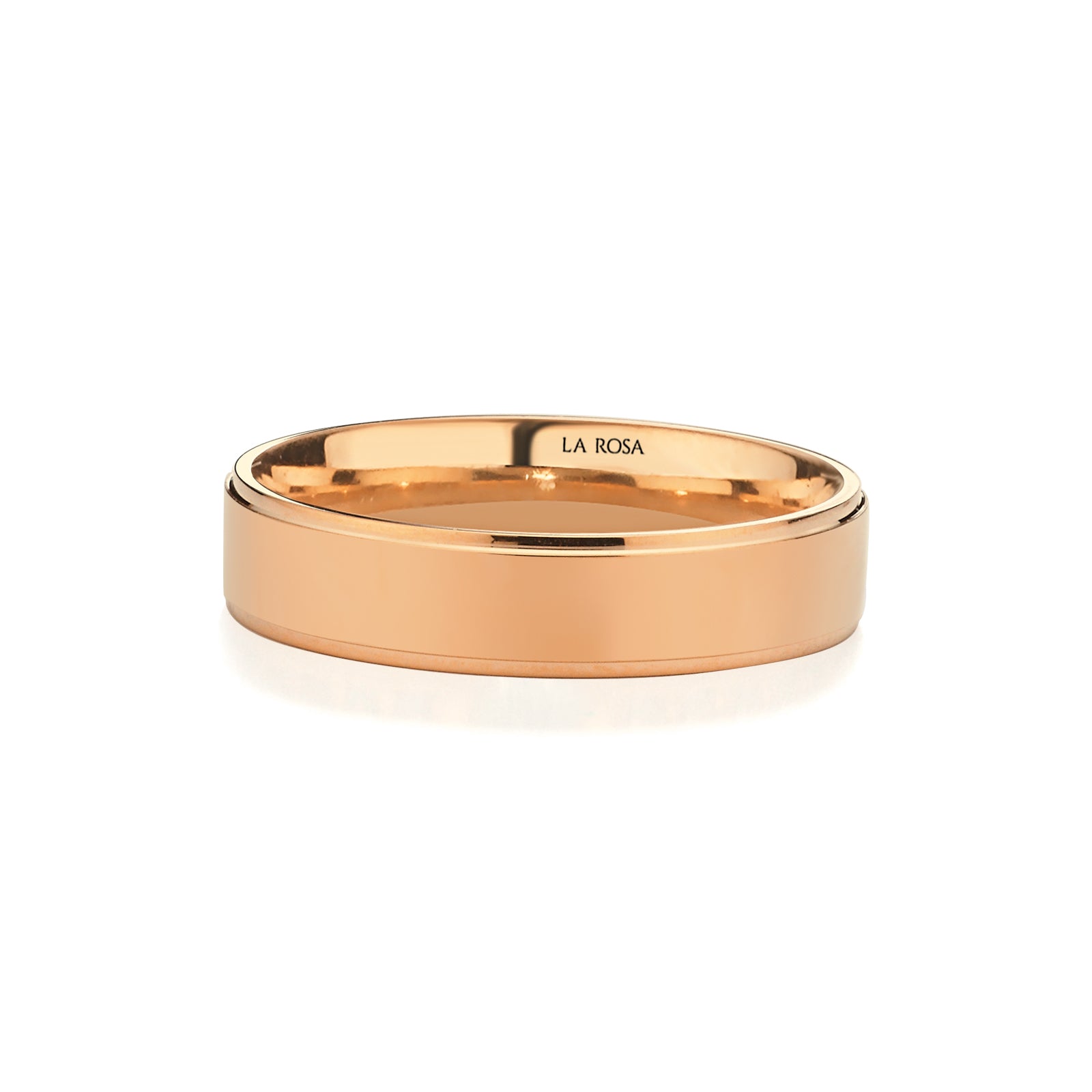 Verigheta F3 - 5mm din aur - Bijuterii LA ROSA
