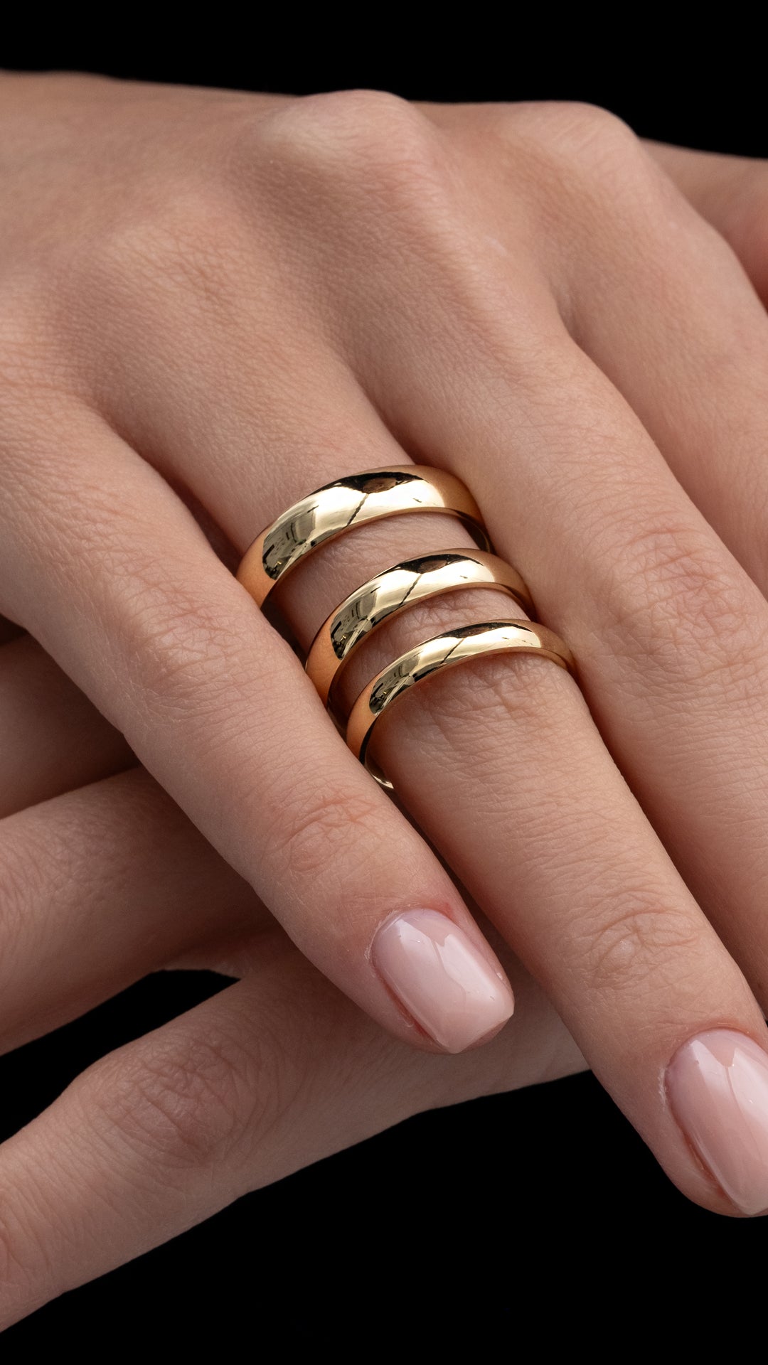 Verigheta F4 - 3mm din aur - Bijuterii LA ROSA