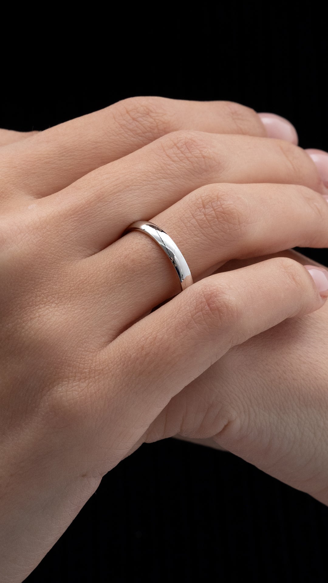 Verigheta F4 - 3mm din aur - Bijuterii LA ROSA