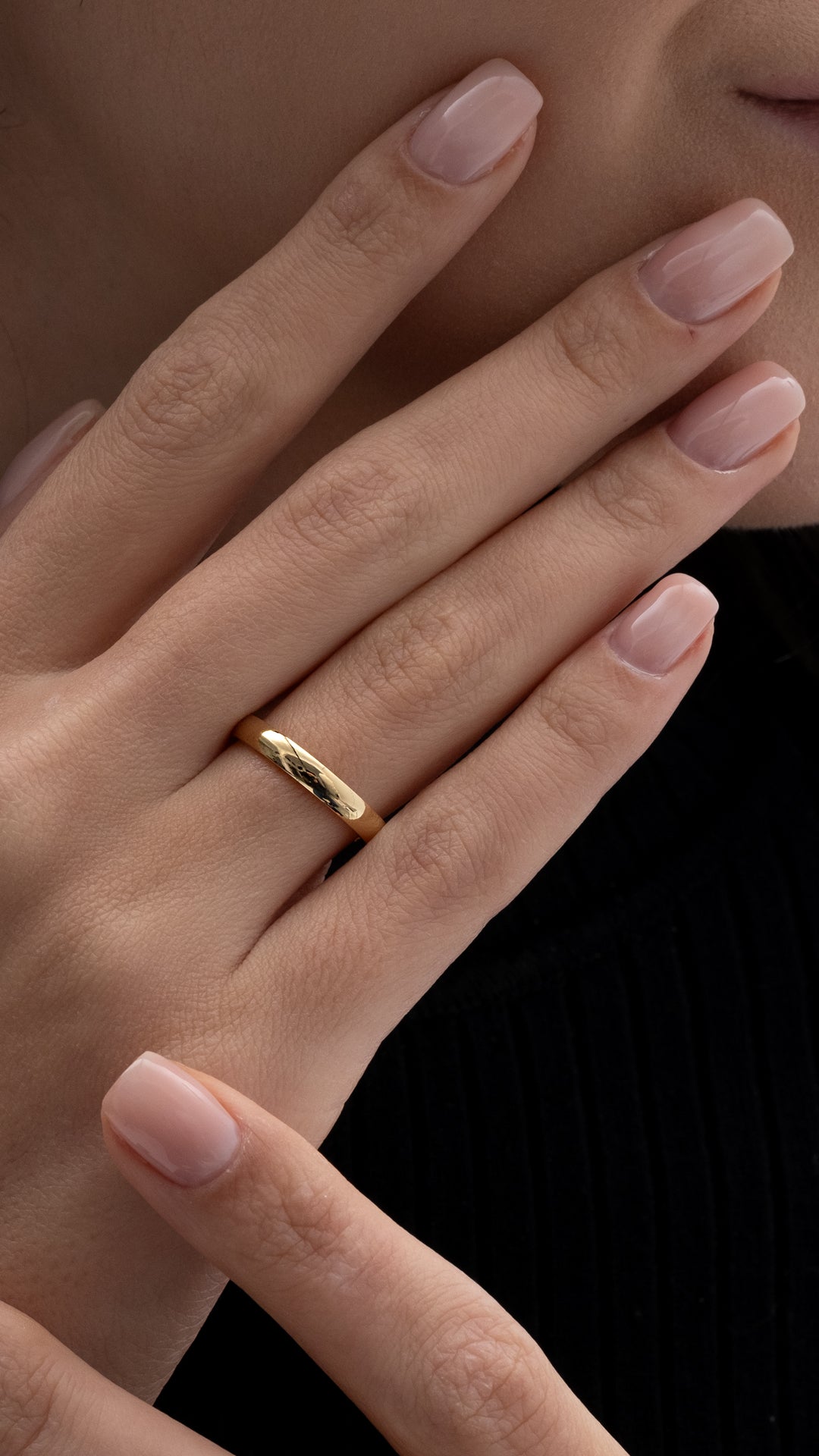 Verigheta F4 - 3mm din aur - Bijuterii LA ROSA