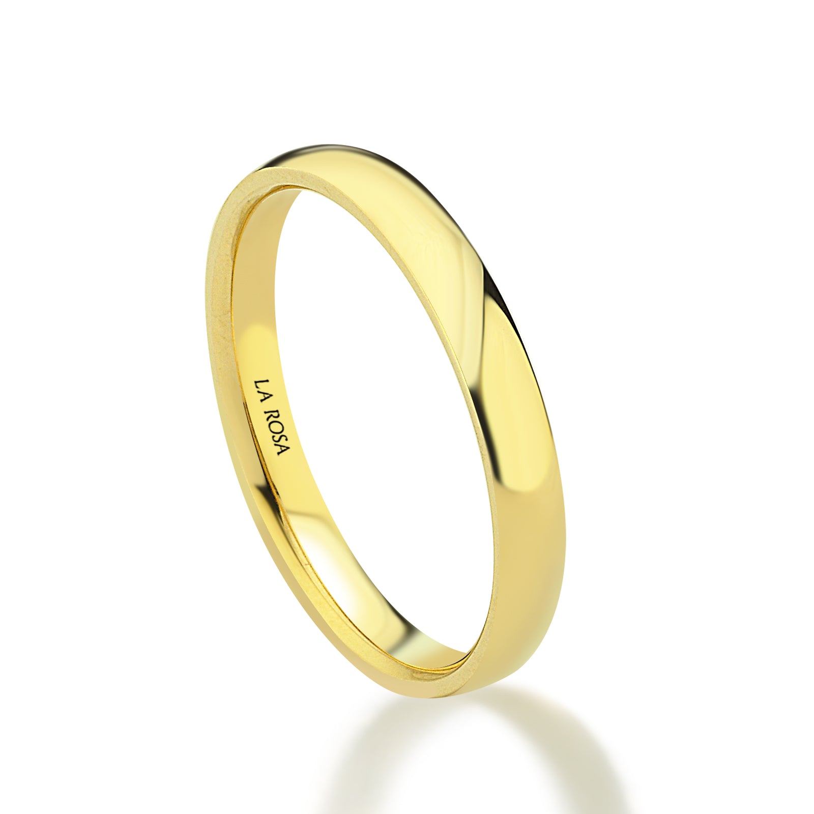 Verigheta F4 - 3mm din aur - Bijuterii LA ROSA