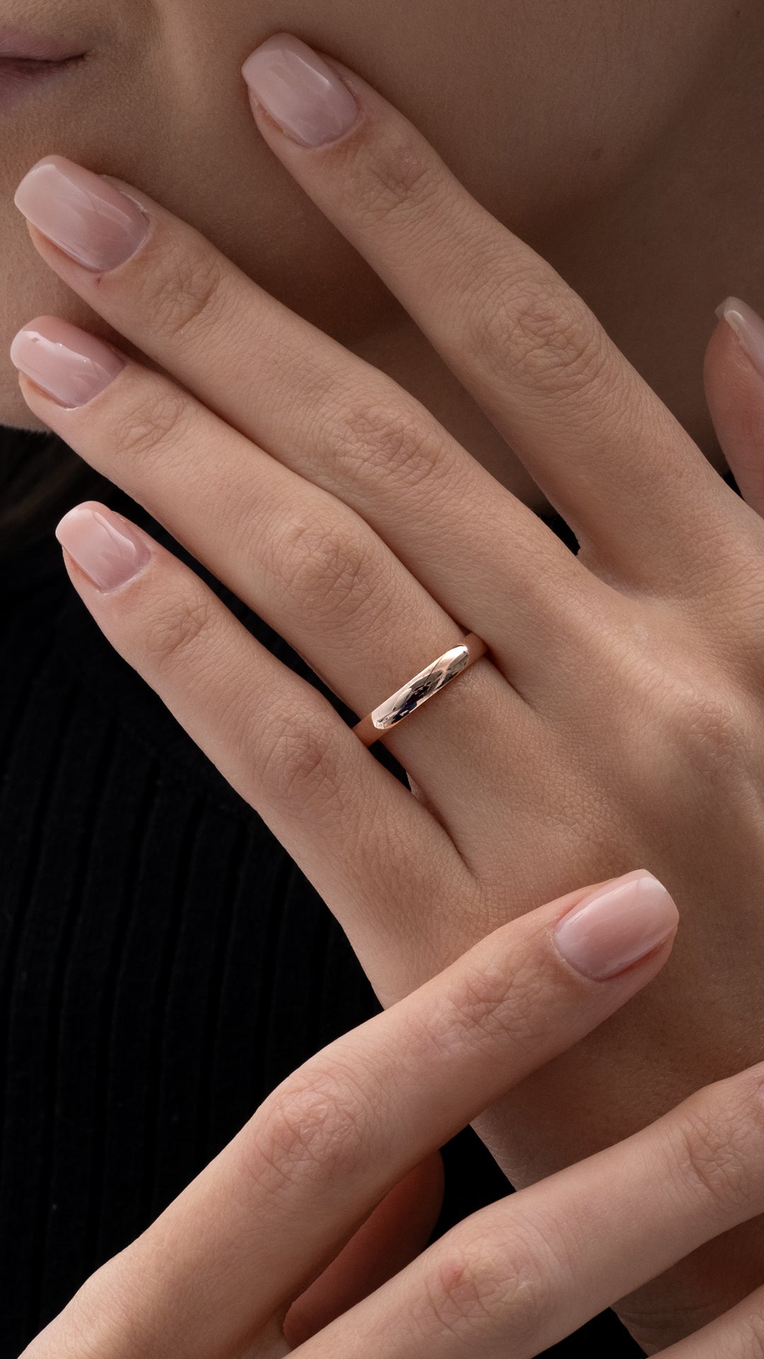 Verigheta F4 - 3mm din aur - Bijuterii LA ROSA