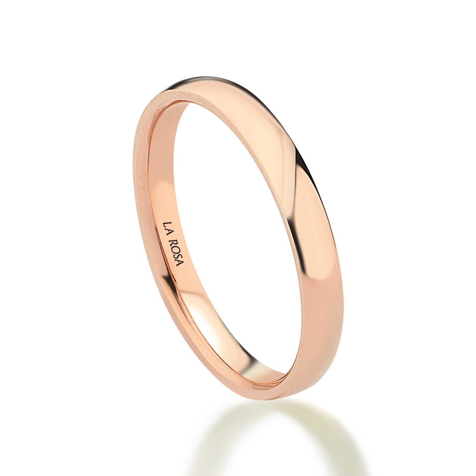 Verigheta F4 - 3mm din aur - Bijuterii LA ROSA