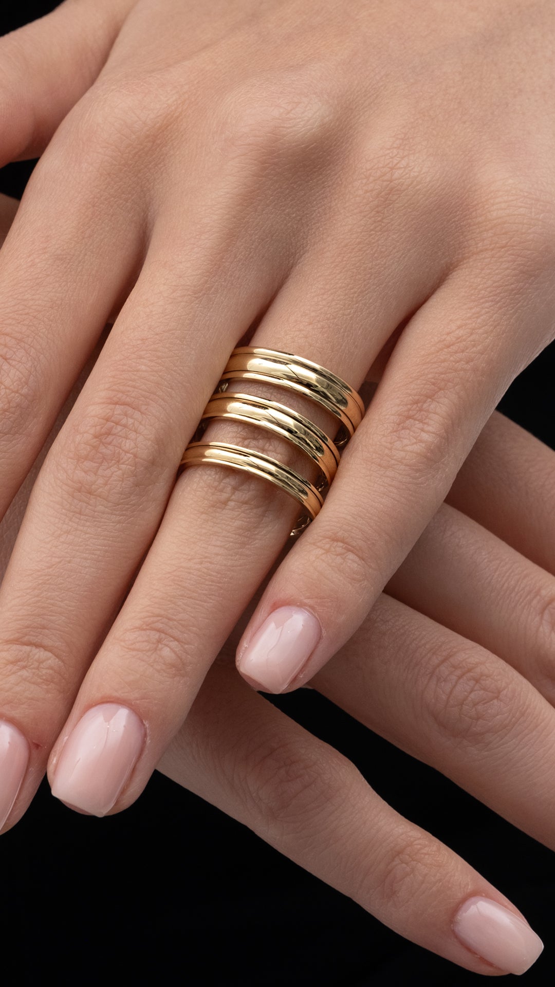 Verigheta F5 - 3mm din aur - Bijuterii LA ROSA