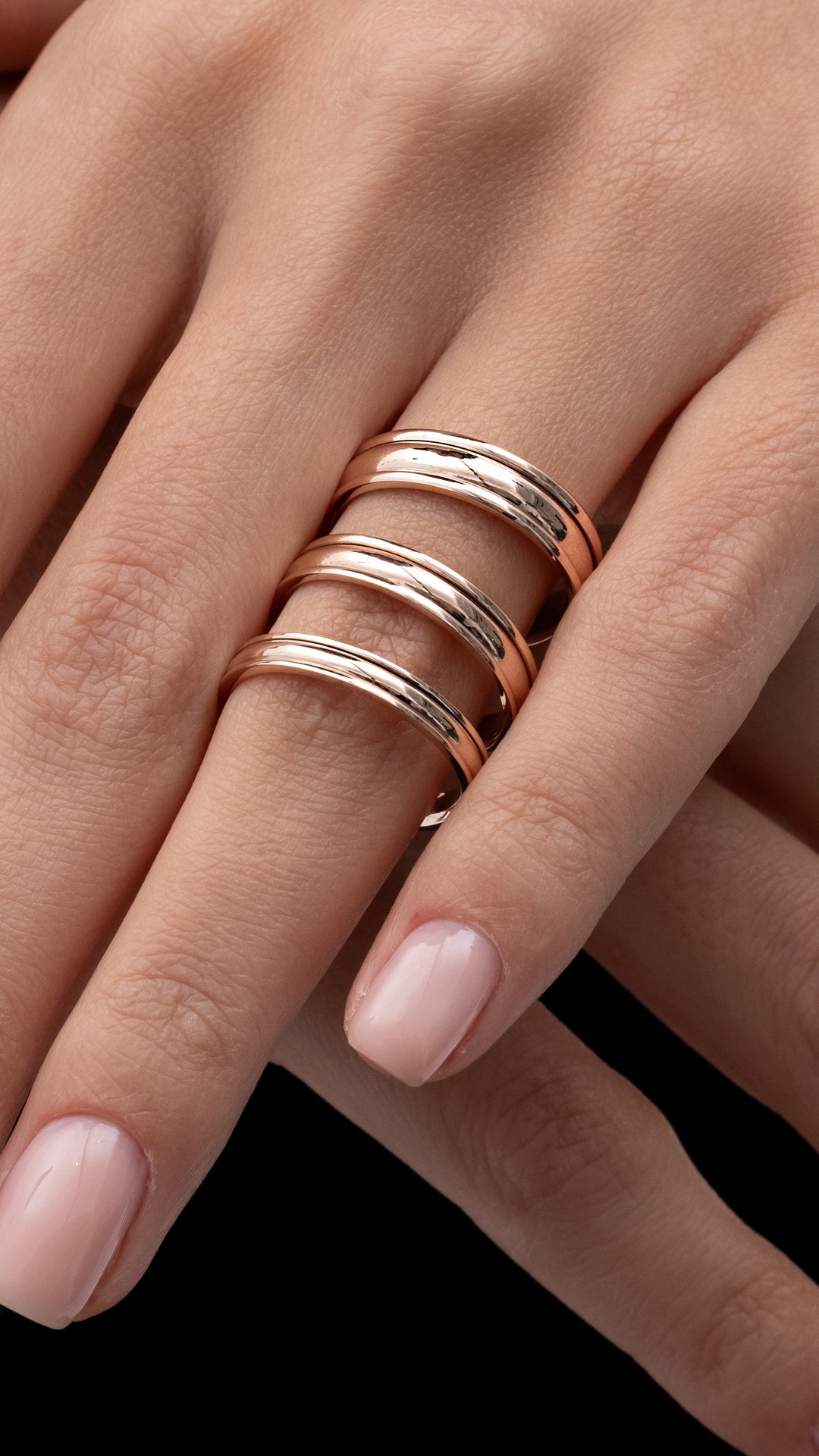 Verigheta F5 - 3mm din aur - Bijuterii LA ROSA