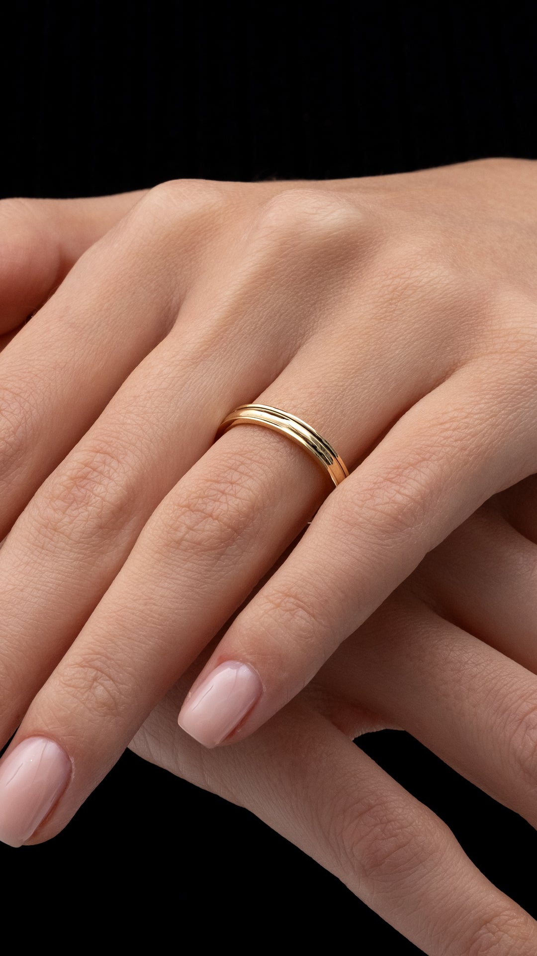 Verigheta F5 - 3mm din aur - Bijuterii LA ROSA