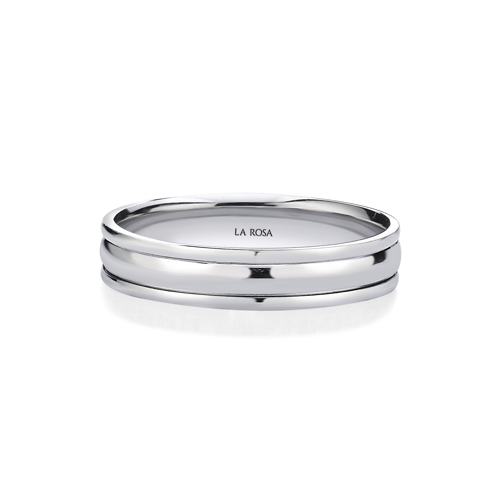Verigheta F5 - 4mm din aur - Bijuterii LA ROSA