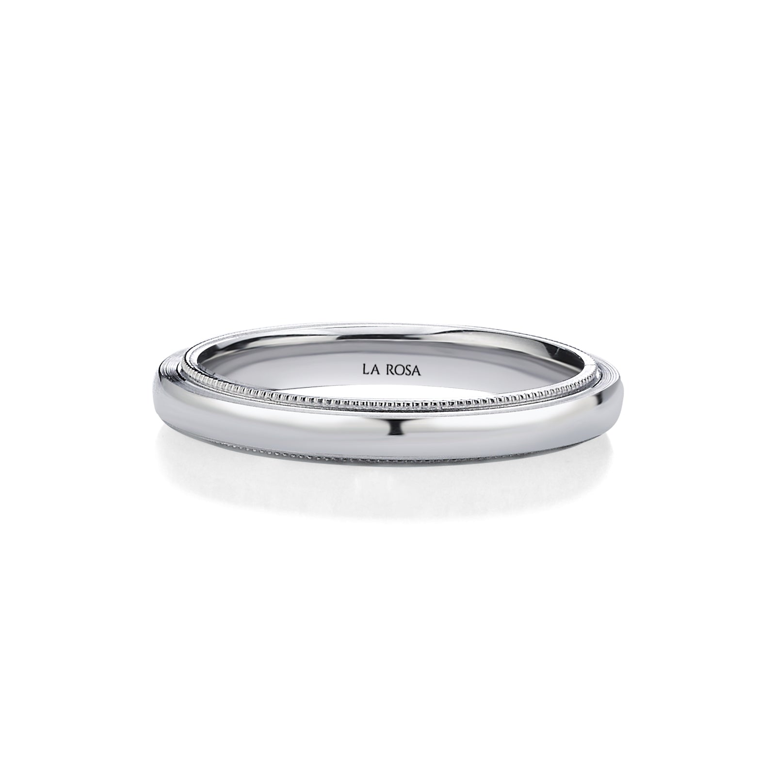 Verigheta F6 - 3mm din aur - Bijuterii LA ROSA