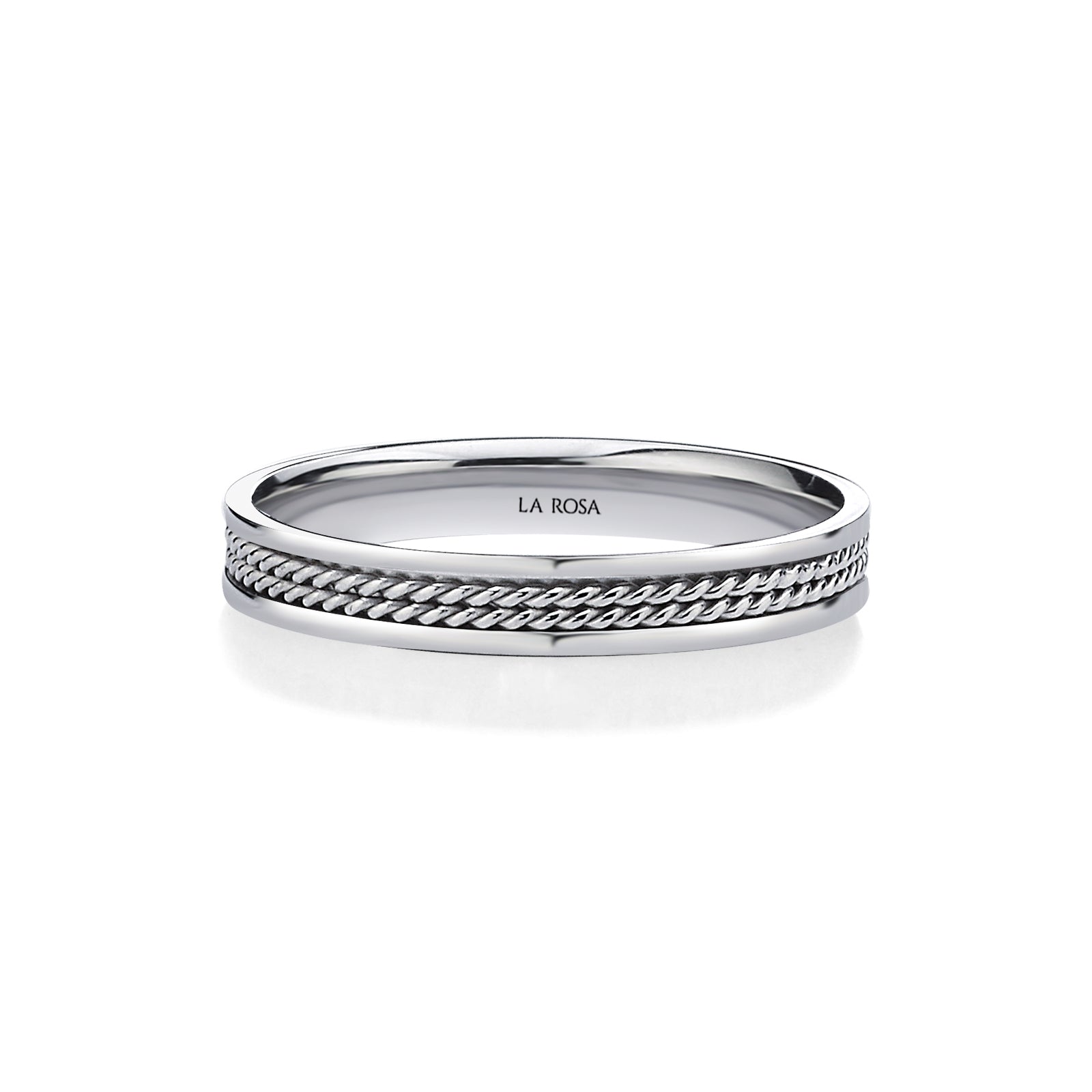 Verigheta F8 - 3mm din aur - Bijuterii LA ROSA
