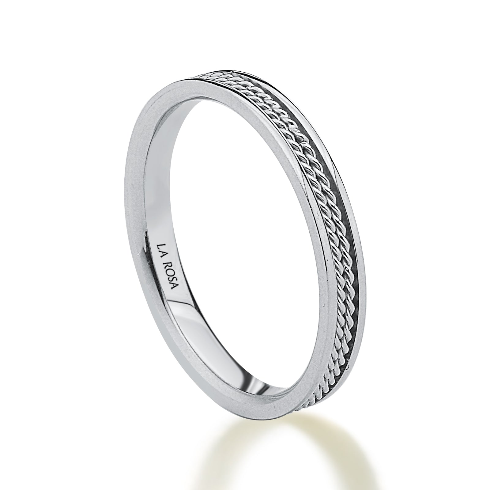 Verigheta F8 - 3mm din aur - Bijuterii LA ROSA