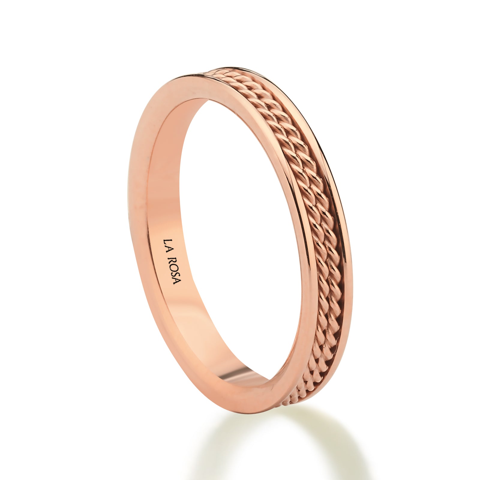 Verigheta F8 - 3mm din aur - Bijuterii LA ROSA