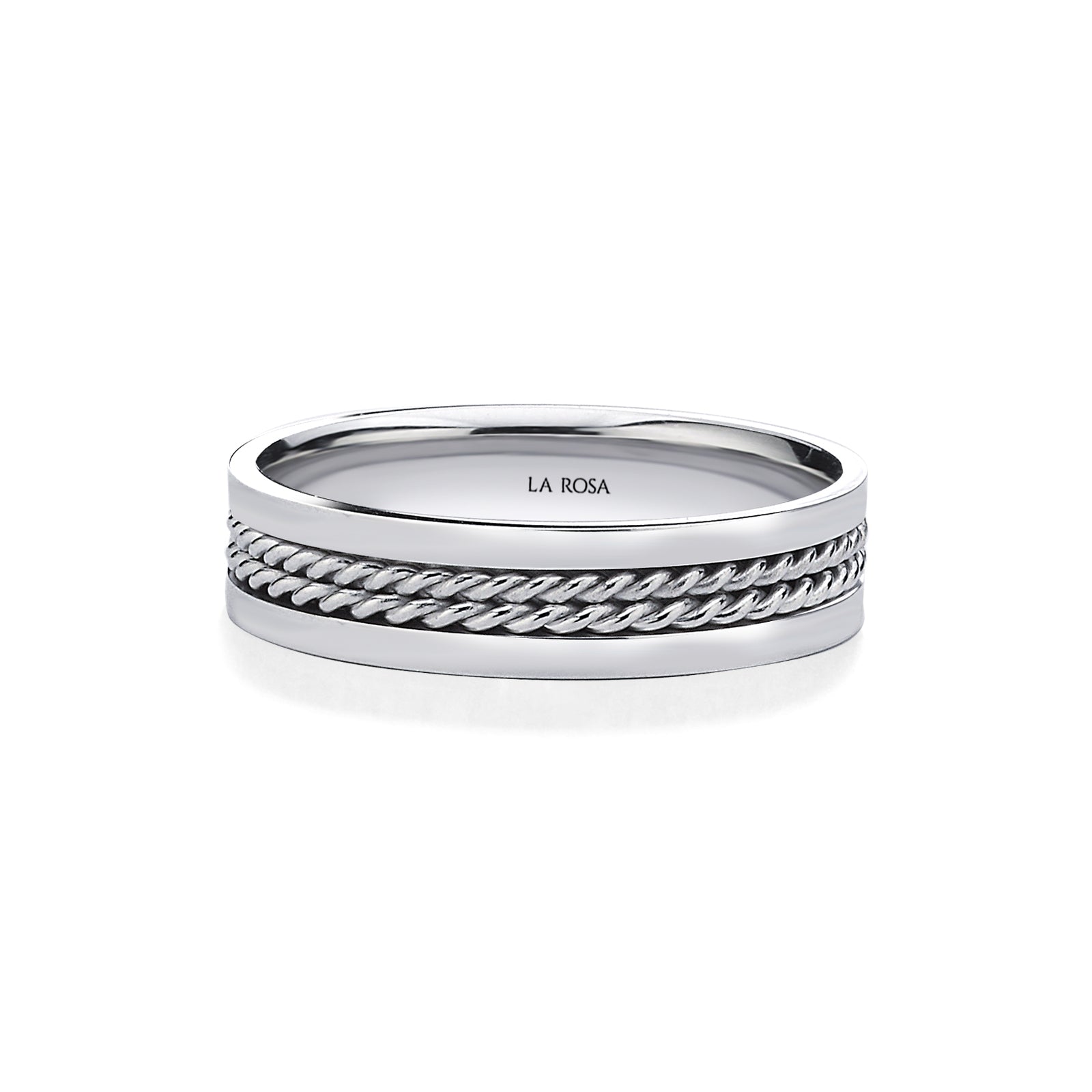 Verigheta F8 - 5mm din aur - Bijuterii LA ROSA