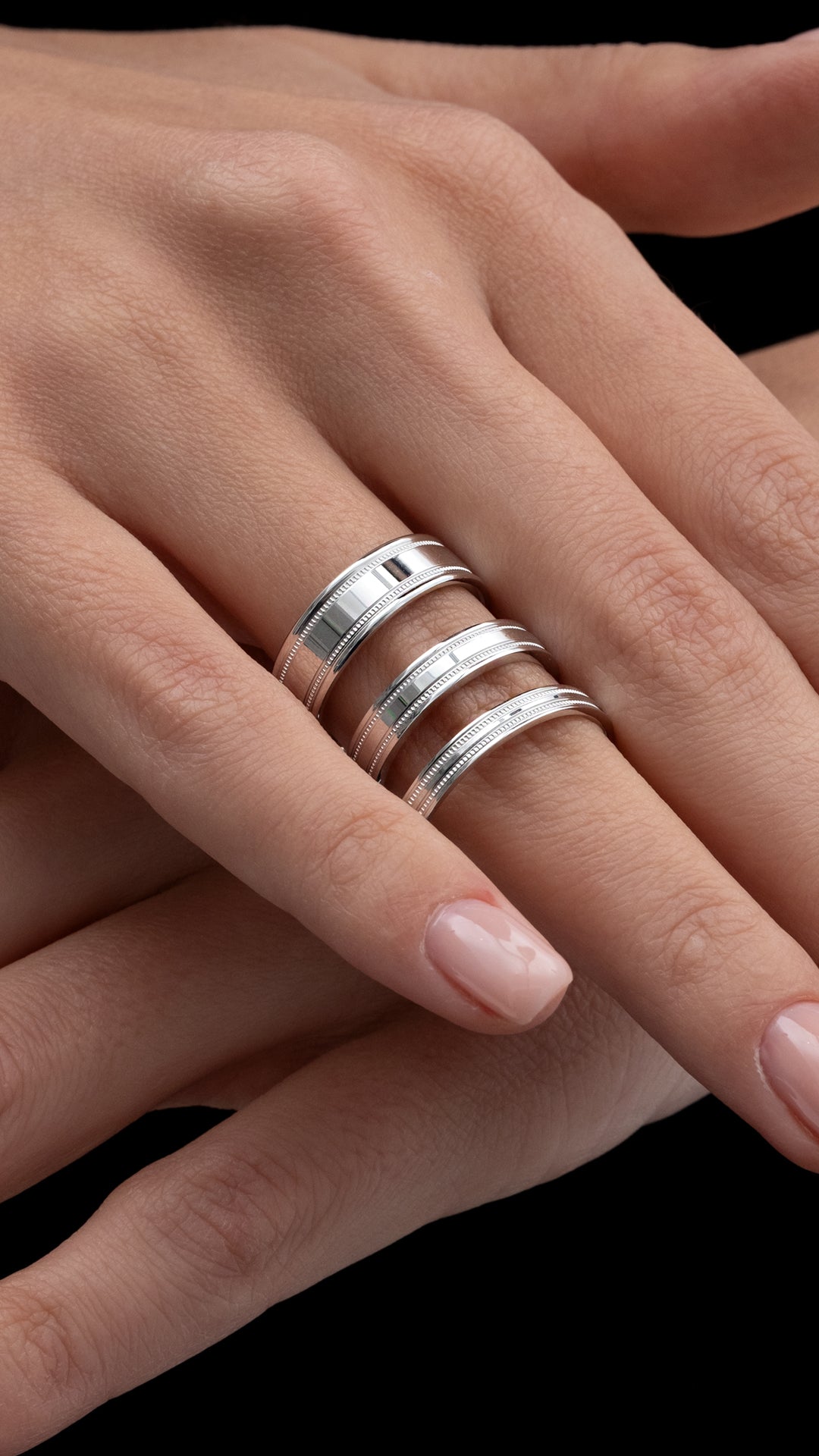 Verigheta F9 - 5mm din aur - Bijuterii LA ROSA