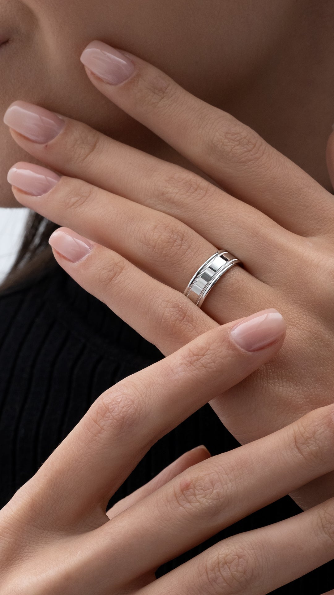 Verigheta F9 - 5mm din aur - Bijuterii LA ROSA