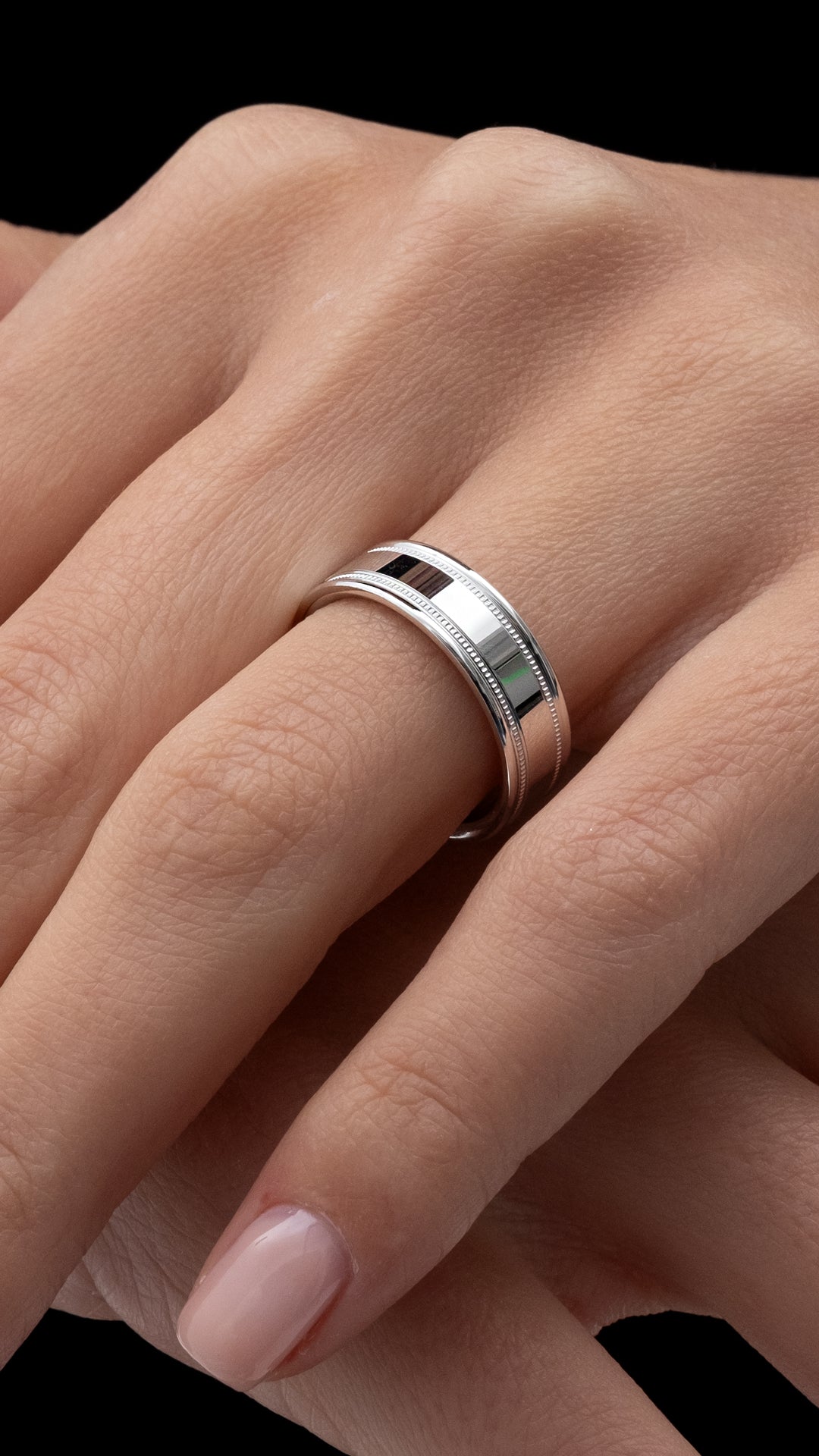 Verigheta F9 - 5mm din aur - Bijuterii LA ROSA