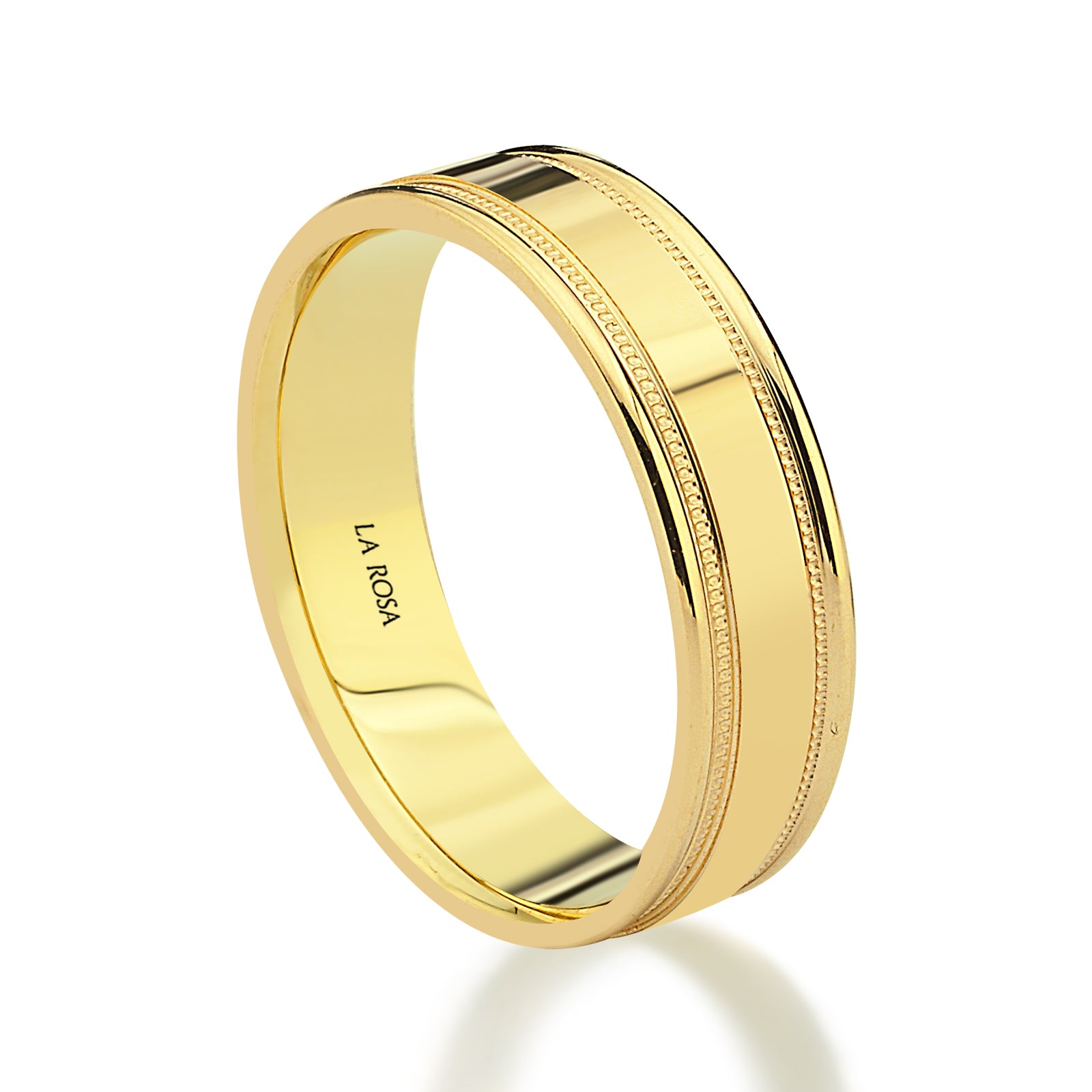 Verigheta F9 - 5mm din aur - Bijuterii LA ROSA