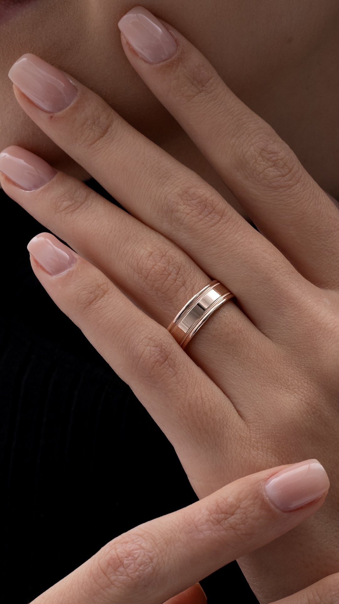 Verigheta F9 - 5mm din aur - Bijuterii LA ROSA