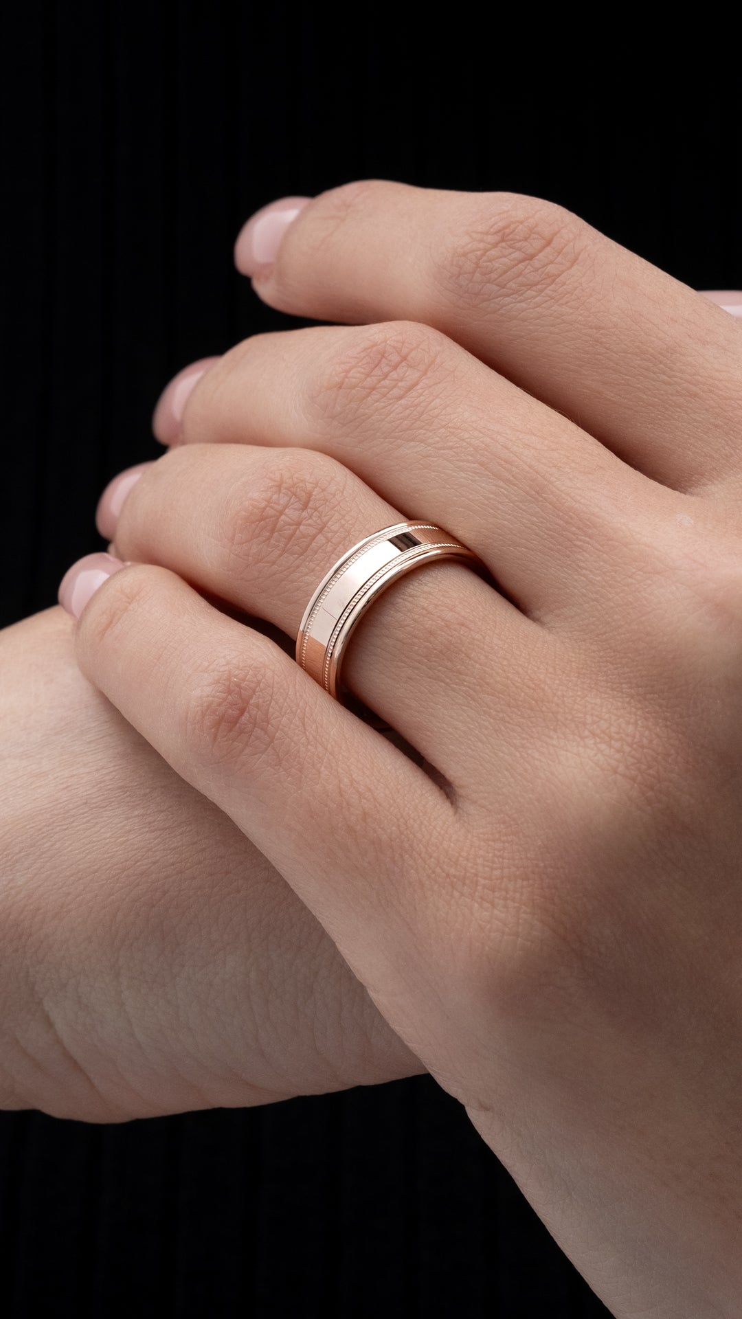 Verigheta F9 - 5mm din aur - Bijuterii LA ROSA