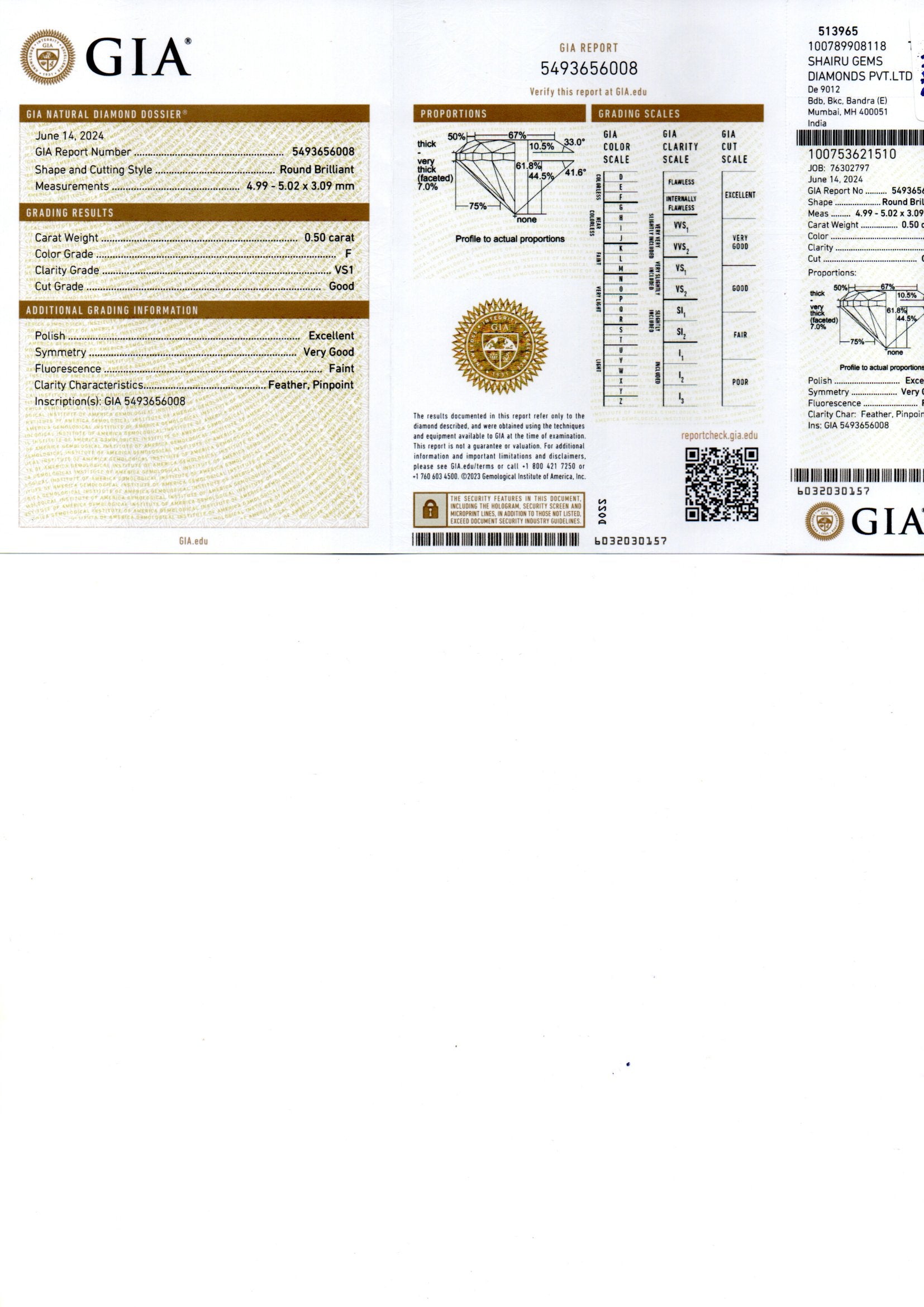 Inel de logodna LRY605 din aur galben cu diamant (Copy) - Bijuterii LA ROSA