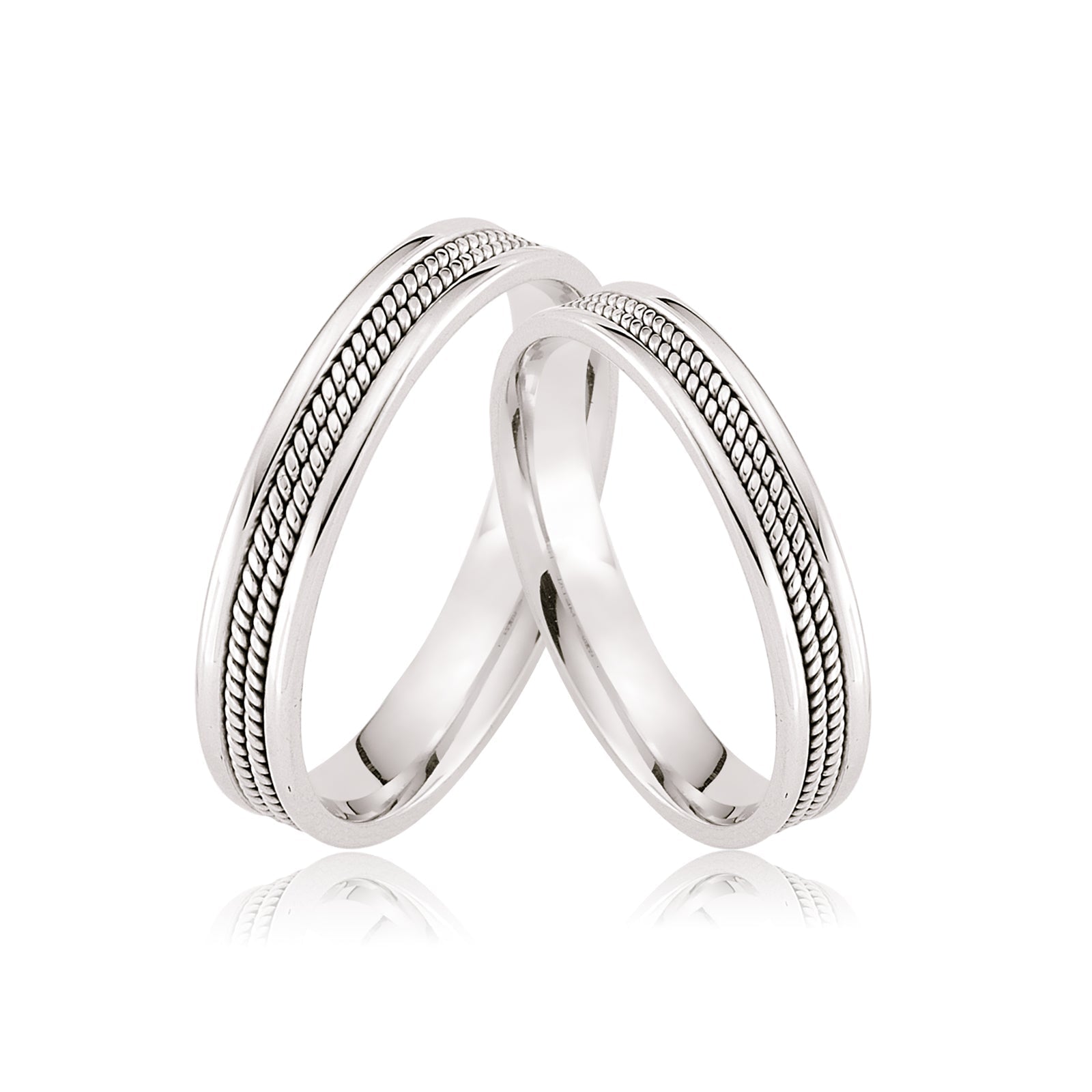 Verighete Margot - Bijuterii LA ROSA