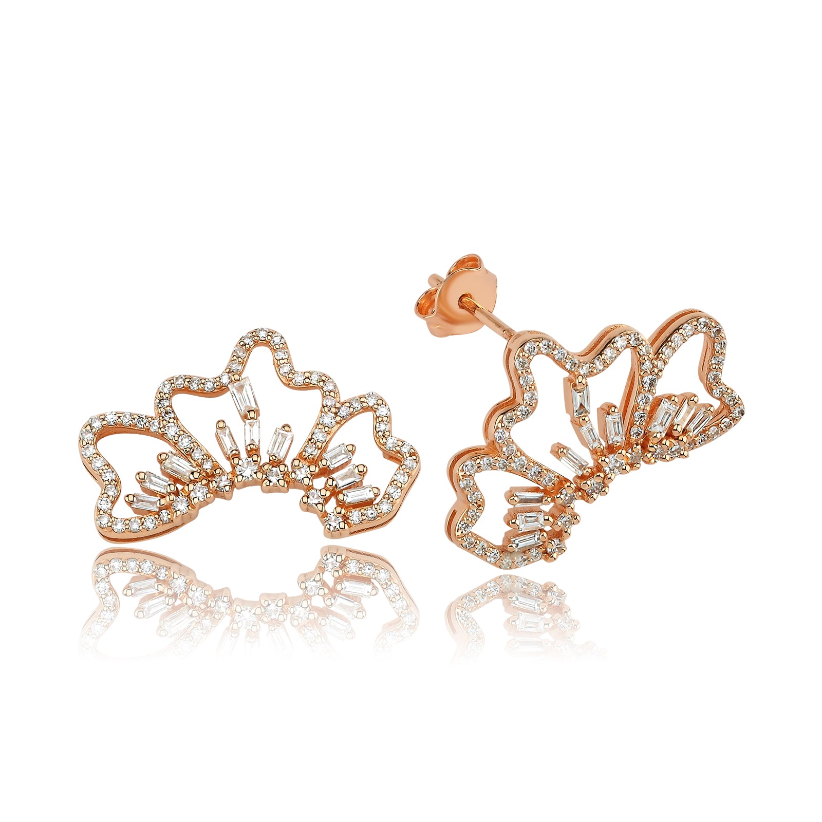 #cercei #cerceidama #cerceidiamante #diamante #aurroz #cerceiaurroz #giacertified #cerceifluture #fluture #aripa #cerceiaripa #cerceicluster #cerceistuds #cerceisurub #cerceicusurub