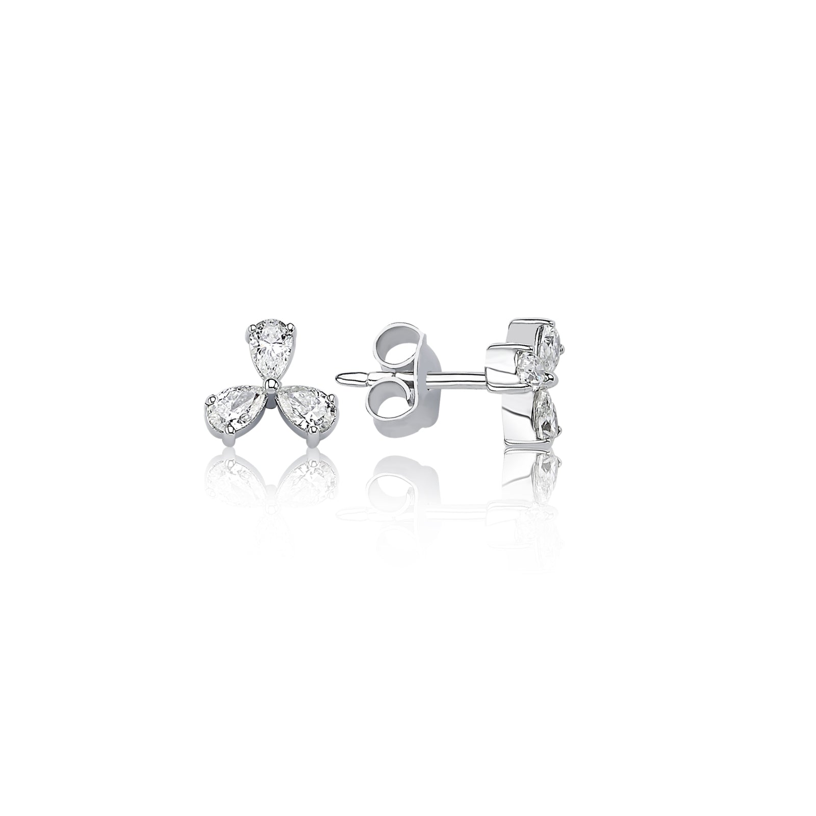 #cercei #cerceidama #cerceiauralb #cerceidiamant #diamant #auralb #giacertified #cerceicusurub #inchizatoaretipstud #inchizatoaretipsurub #formatrifoi #formafloare