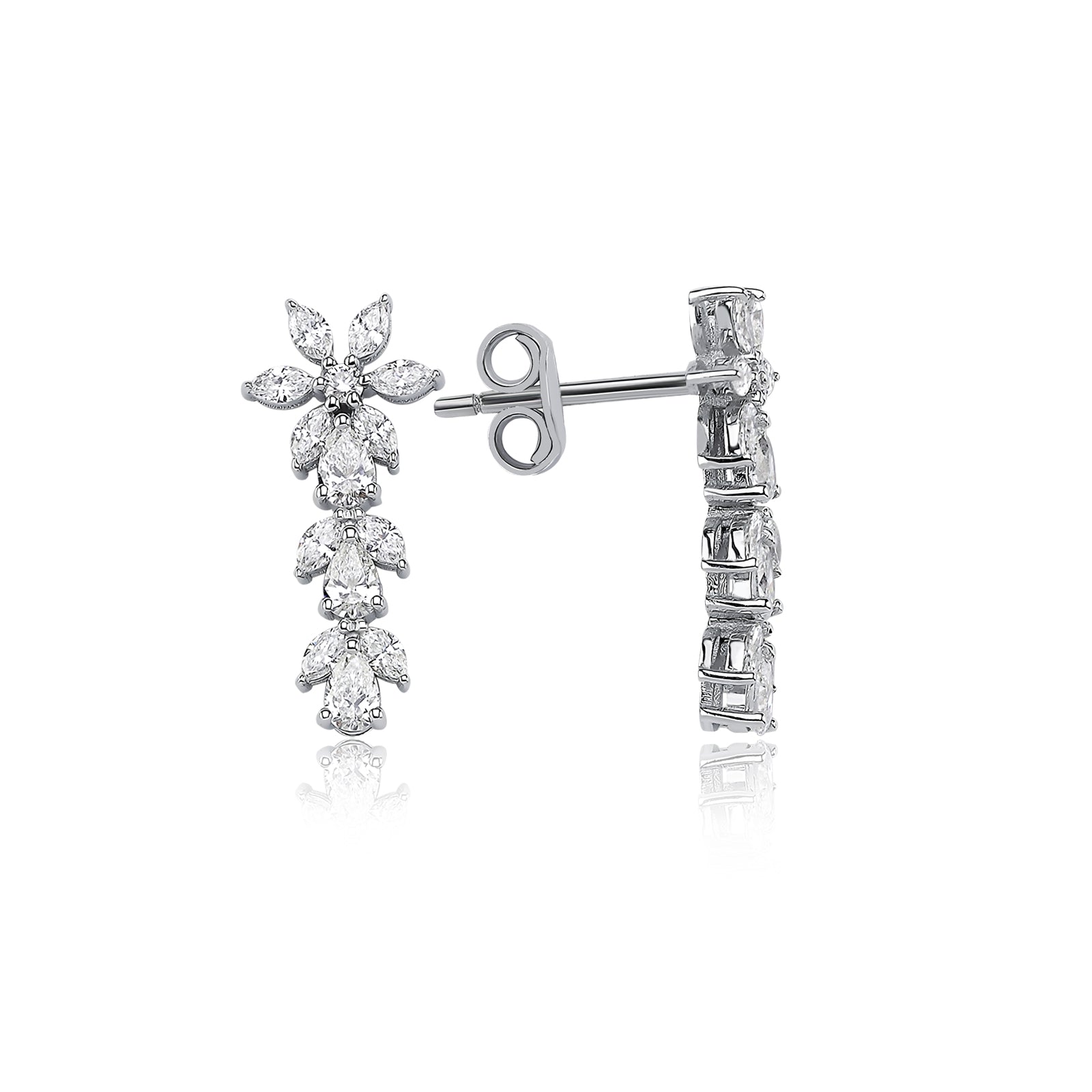 #cercei #cerceidama #cerceiauralb #cerceidiamant #diamant #auralb #giacertified #cerceiatarnatori #cerceistatement #cerceicusurub #inchizatoaretipsurub #diamantemarquise #diamantmarquise #diamantbriliant #formafloare #desenfloral #cerceimireasa