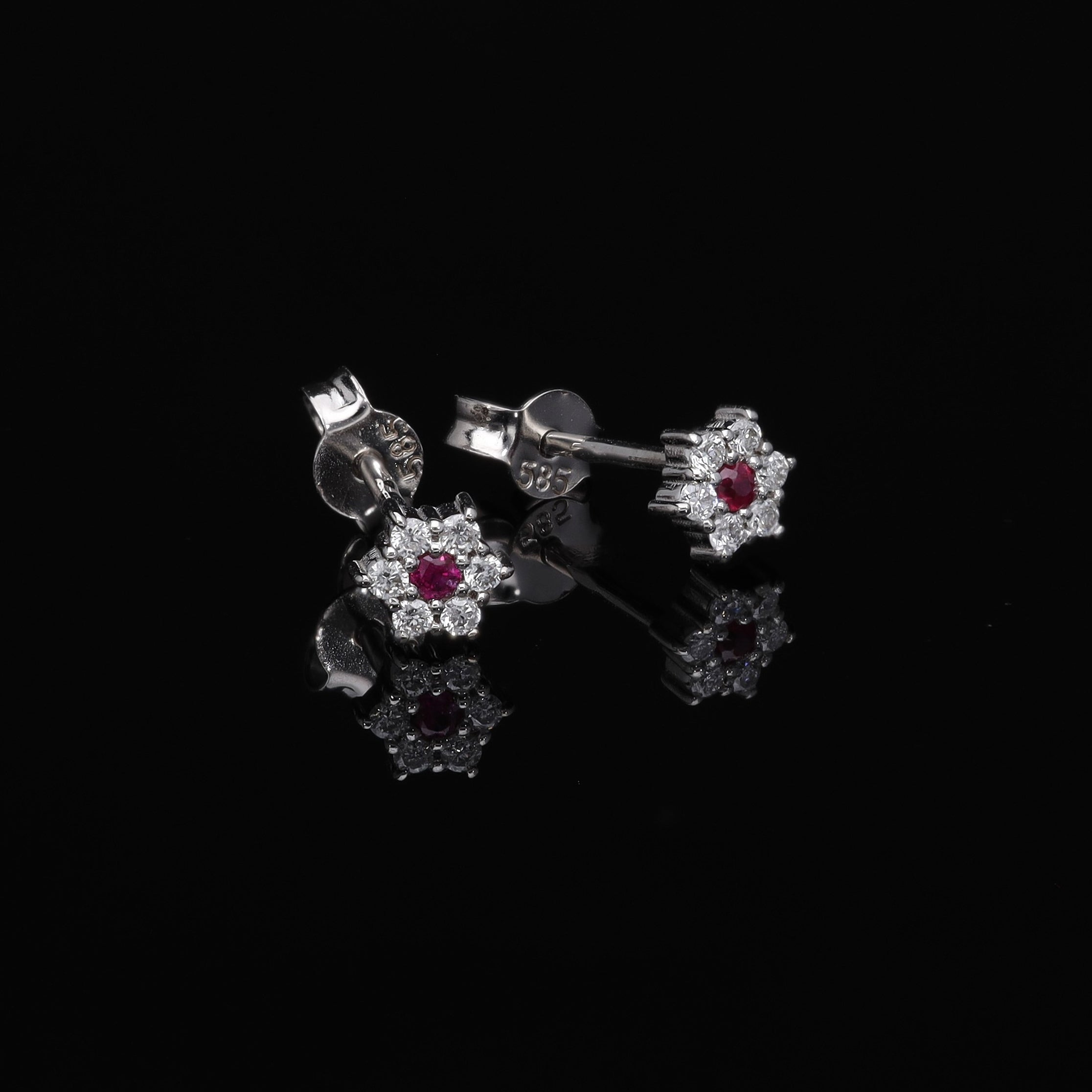 Cercei LDEA0279 - Bijuterii LA ROSA