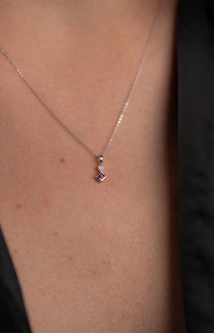 Colier LDNA0468 - Bijuterii LA ROSA
