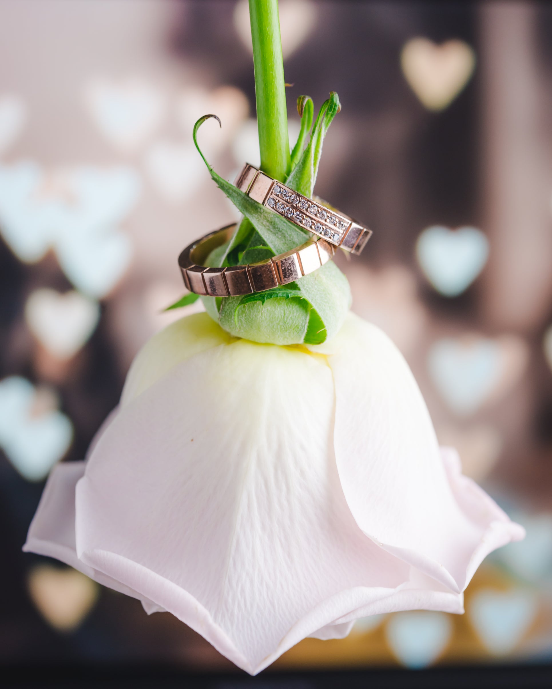 Verighete FITZHERBERT - Bijuterii LA ROSA