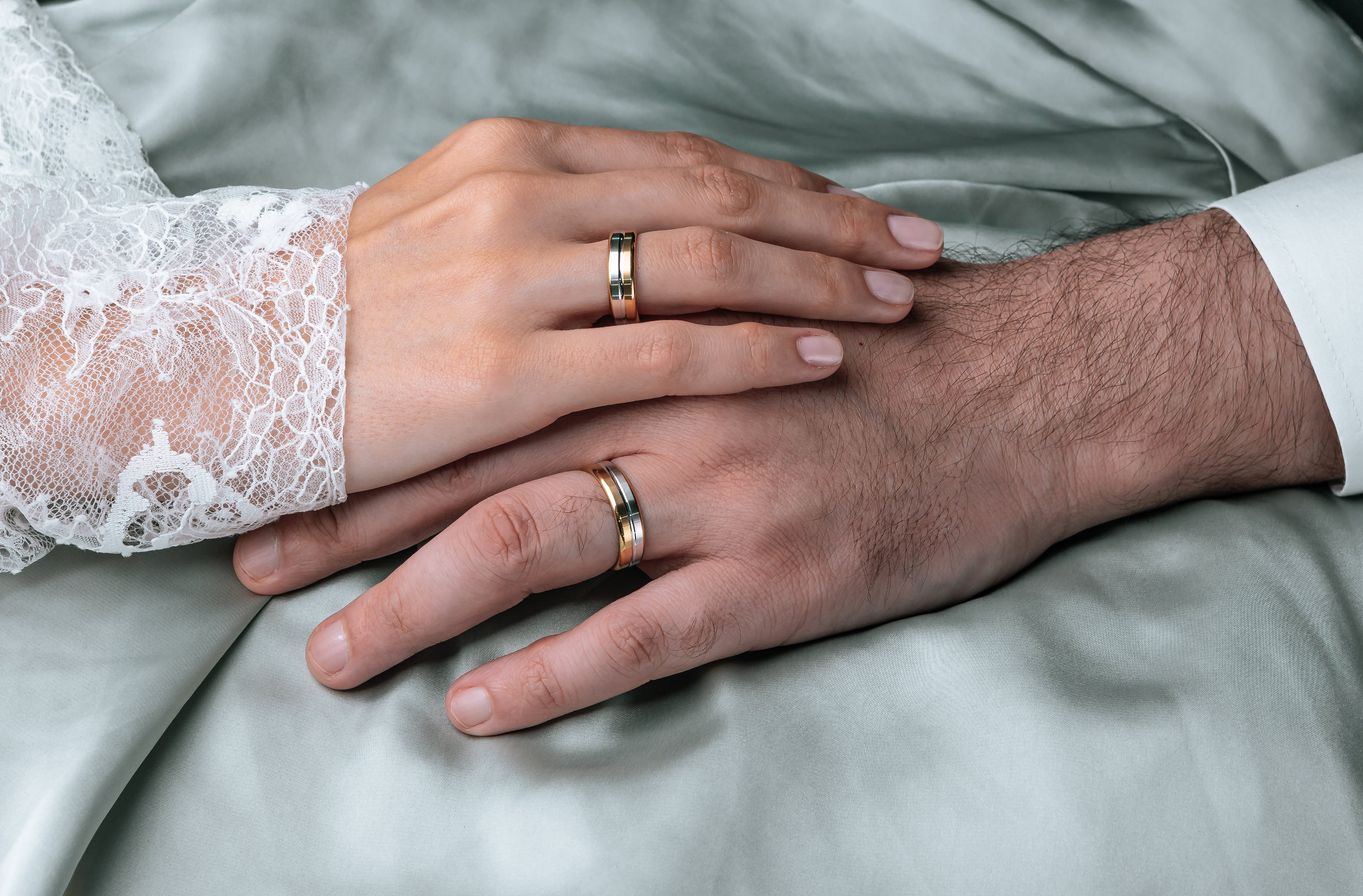 Verighete LRX336 - Bijuterii LA ROSA