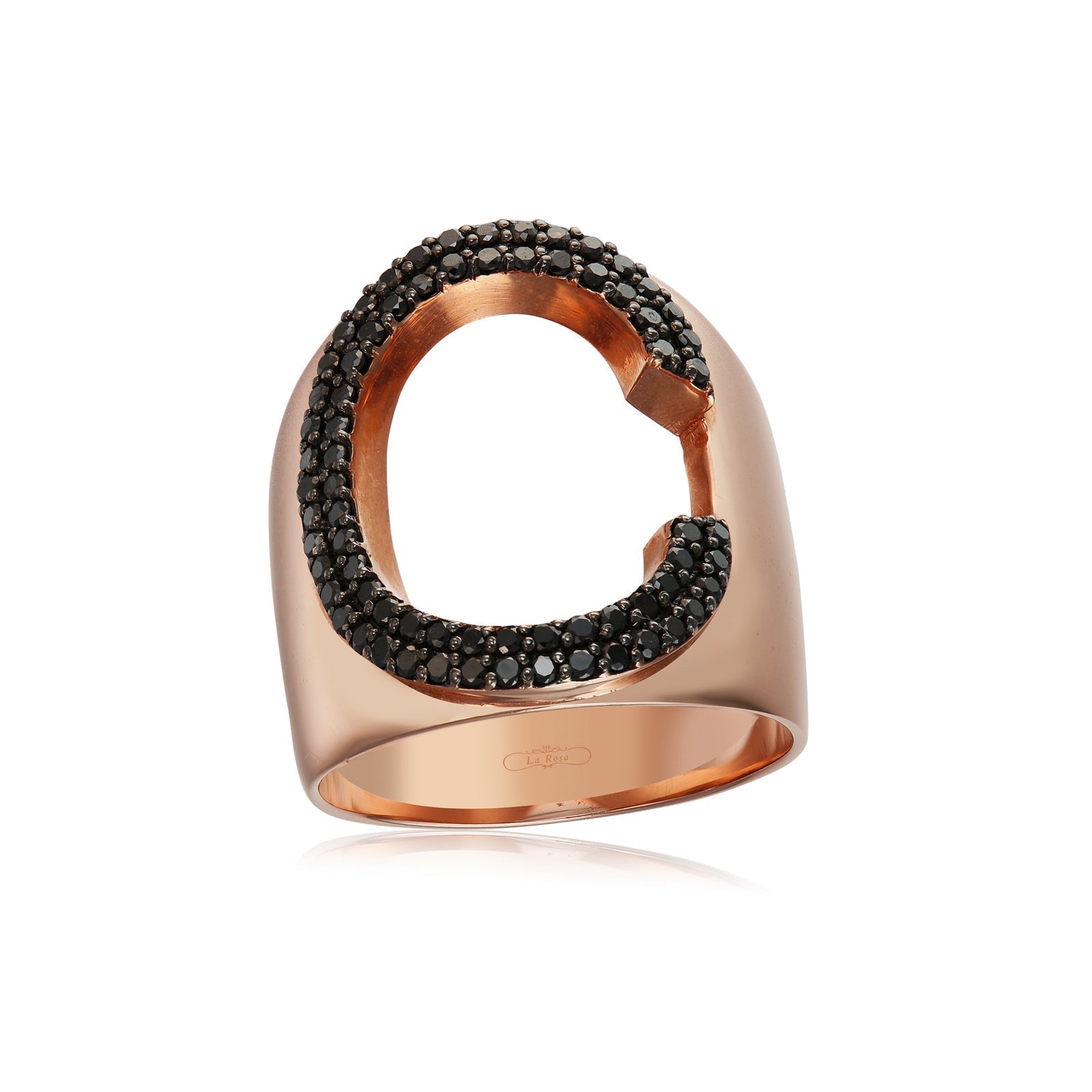 C RING - Bijuterii LA ROSA