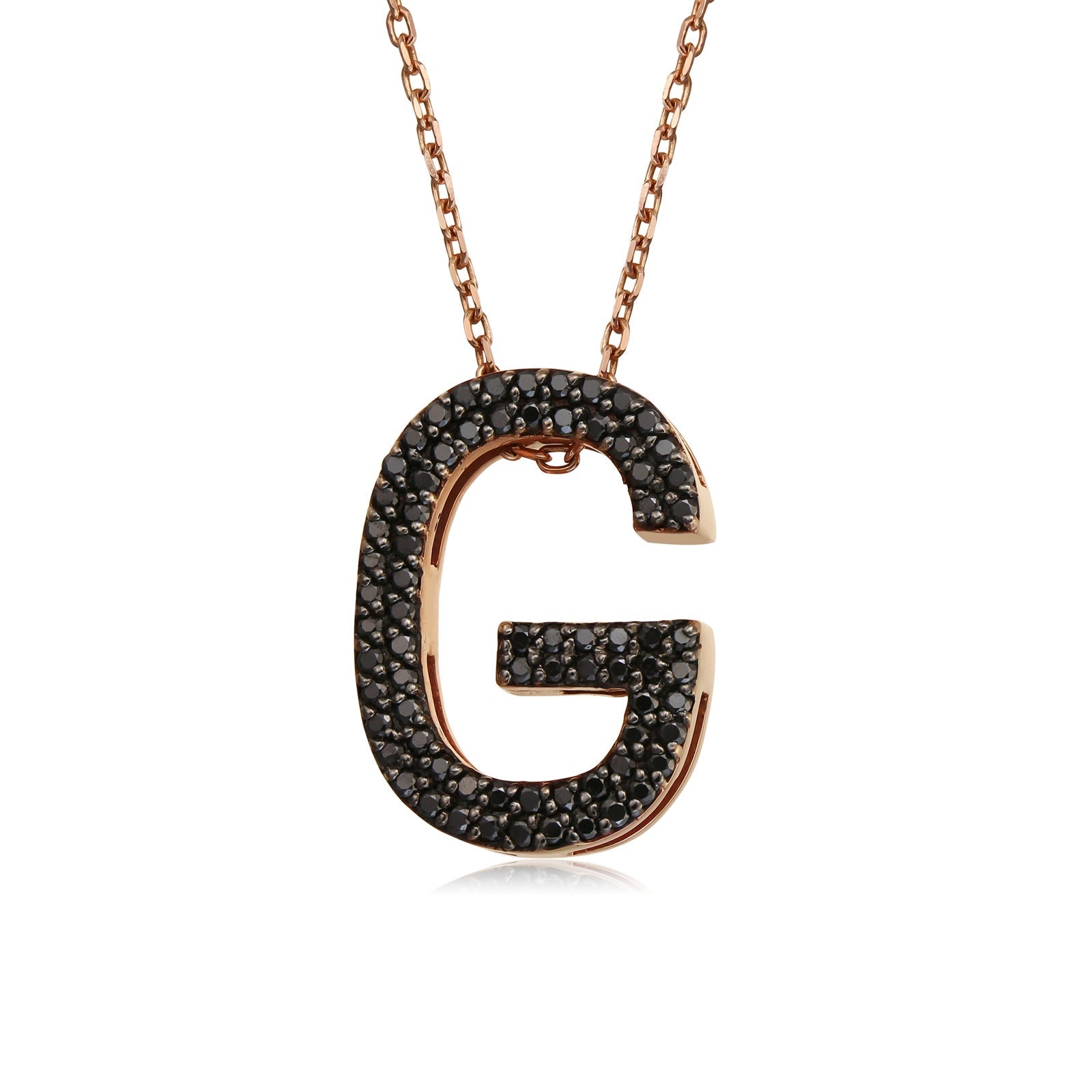 G NECKLACE - Bijuterii LA ROSA