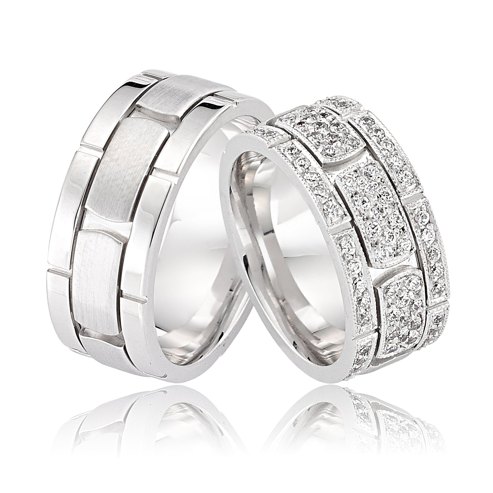 Verighete HELEN PL - Bijuterii LA ROSA