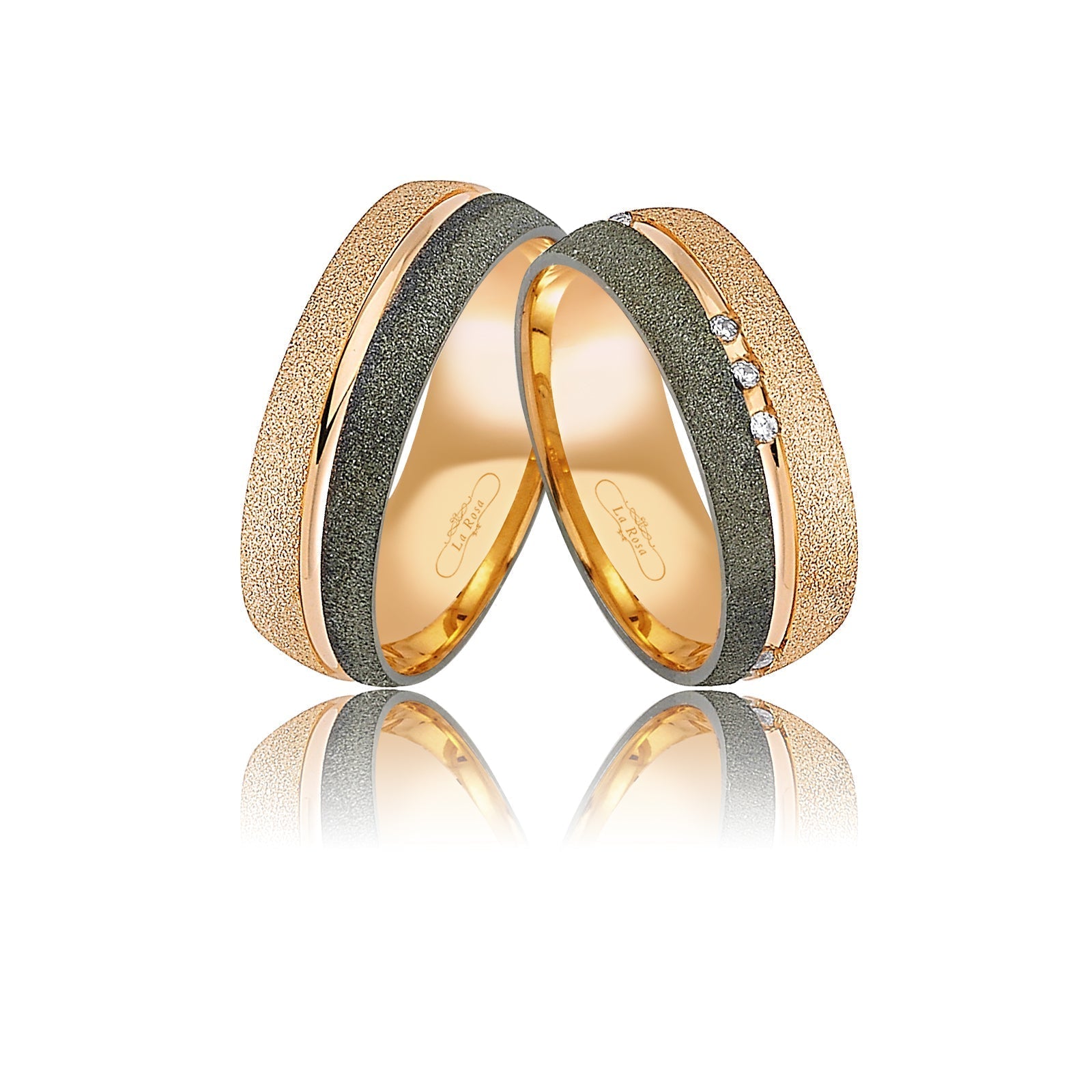 Verighete KASHMIR - Bijuterii LA ROSA