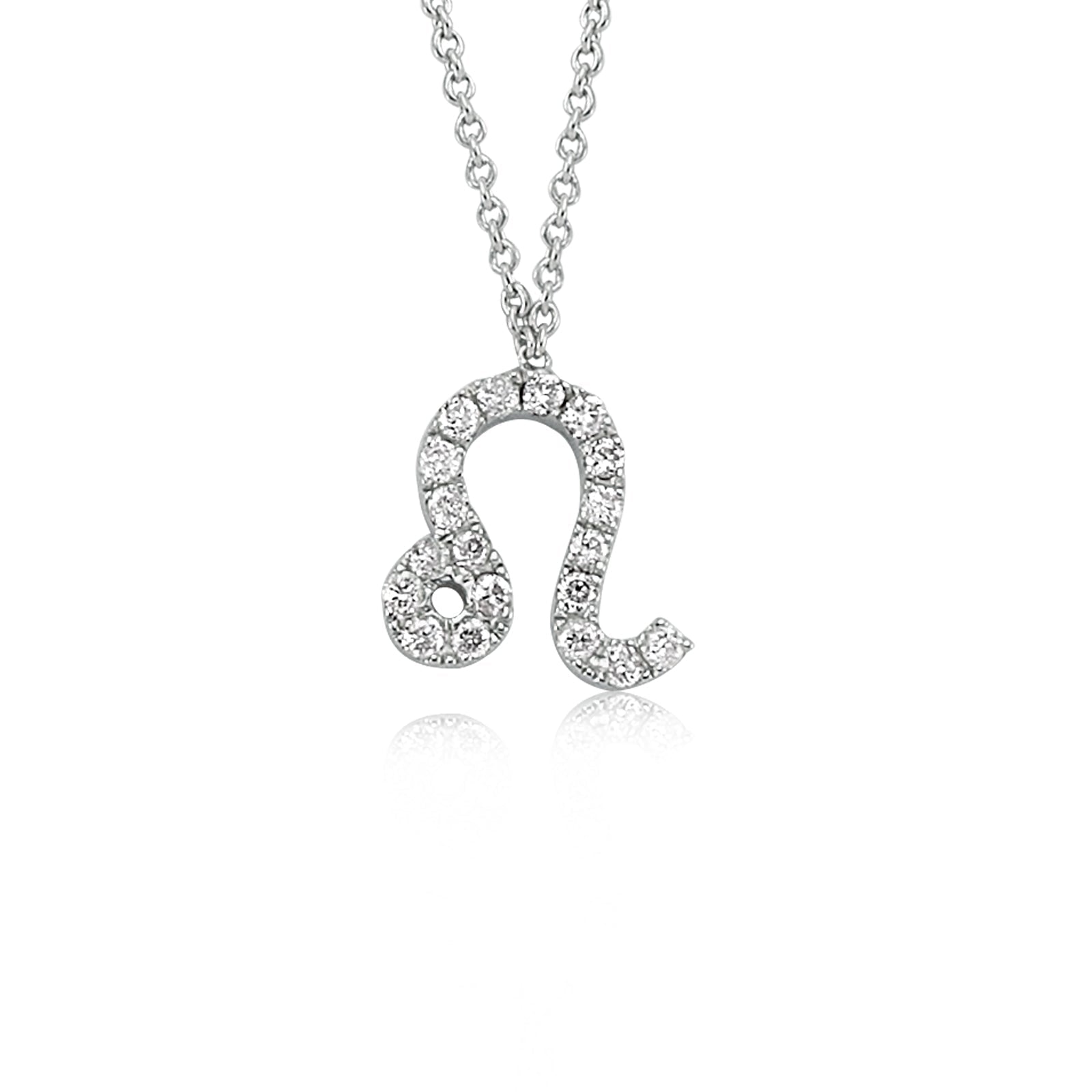 Colier zodia Leu - Bijuterii LA ROSA