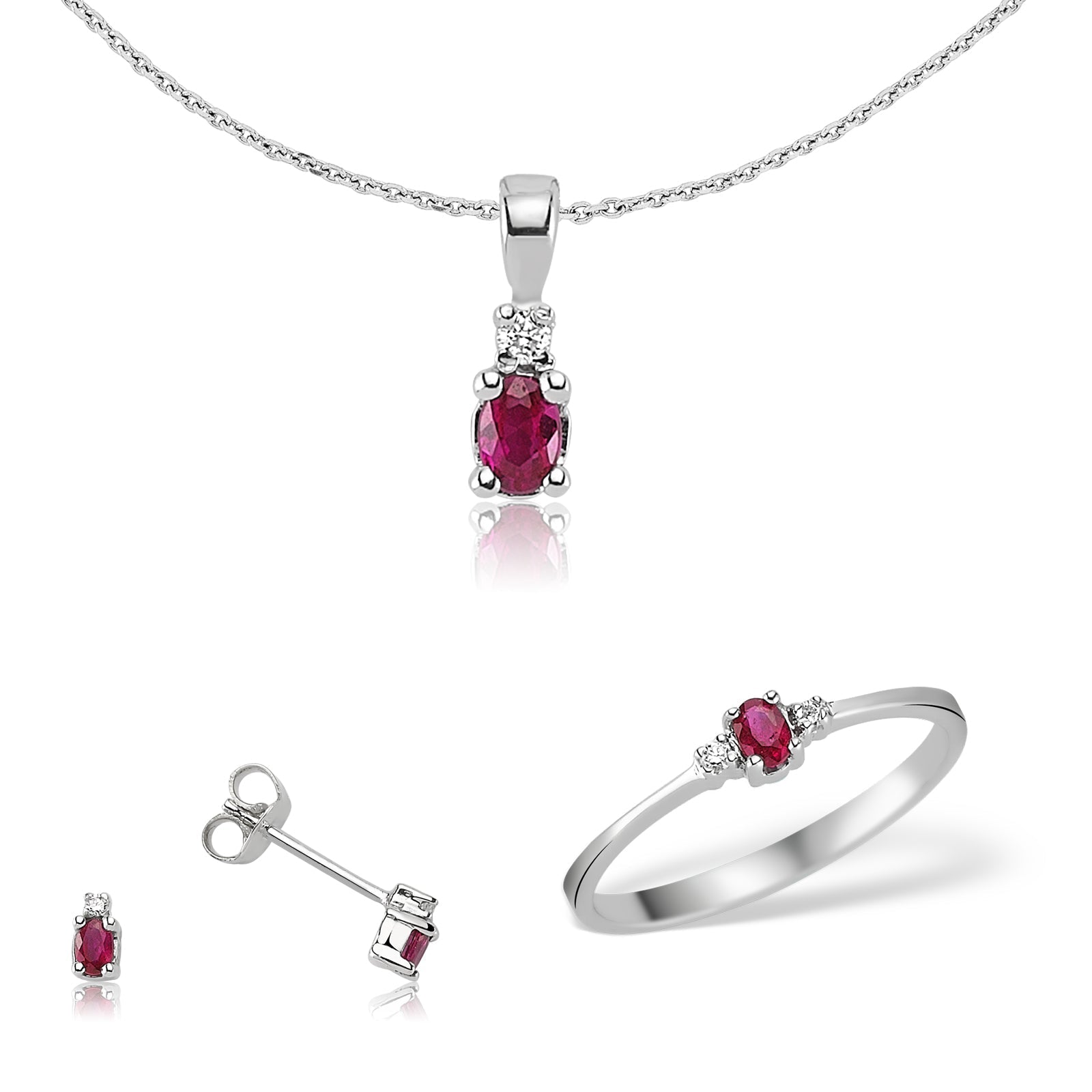 Set LRST142 - Bijuterii LA ROSA