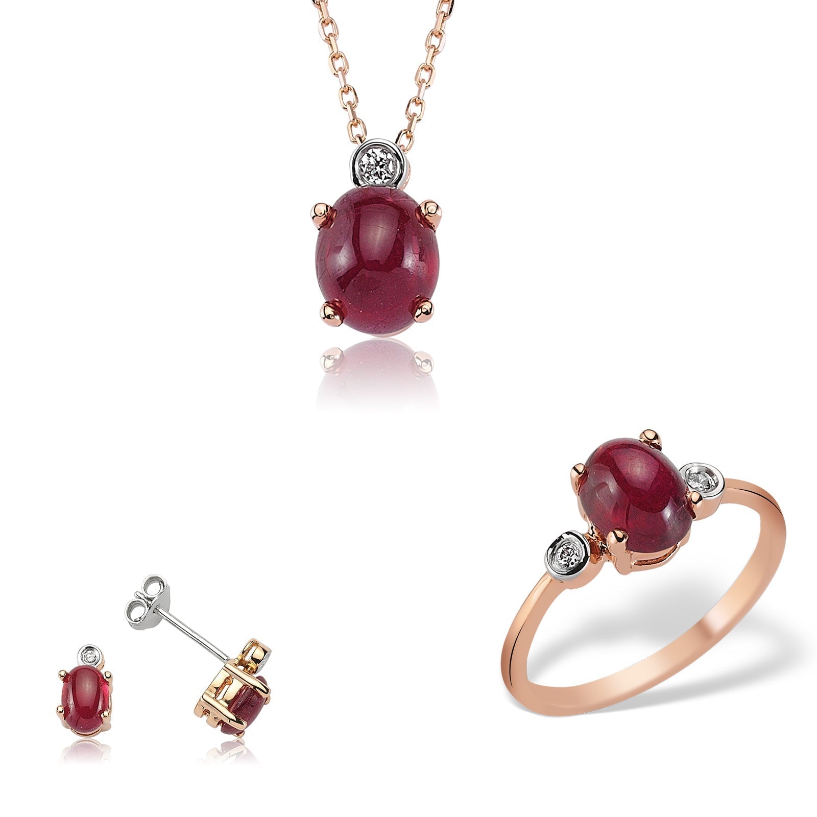 Set LRST144 - Bijuterii LA ROSA