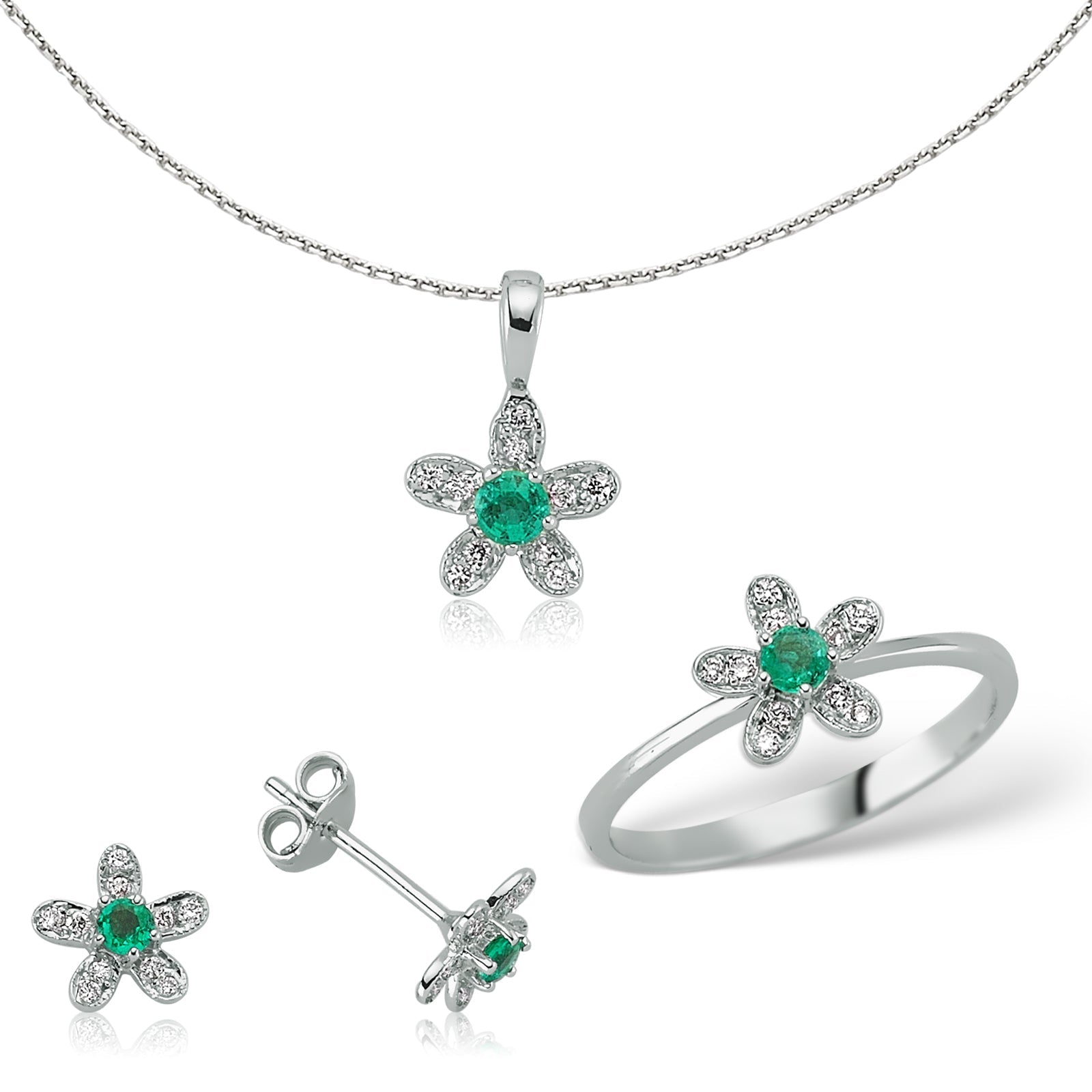 Set LRSTA215 - Bijuterii LA ROSA