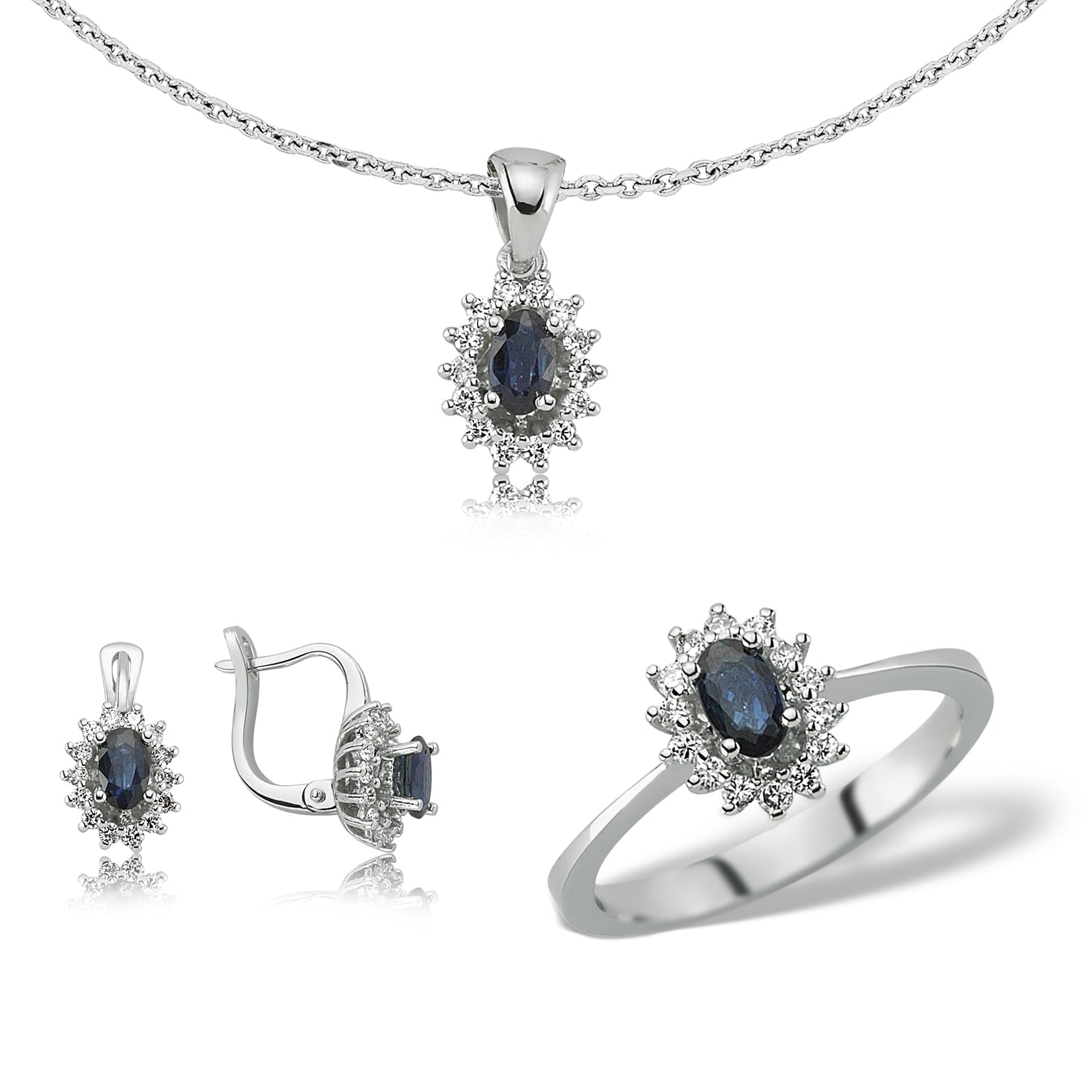 Set LRSTA245 - Bijuterii LA ROSA